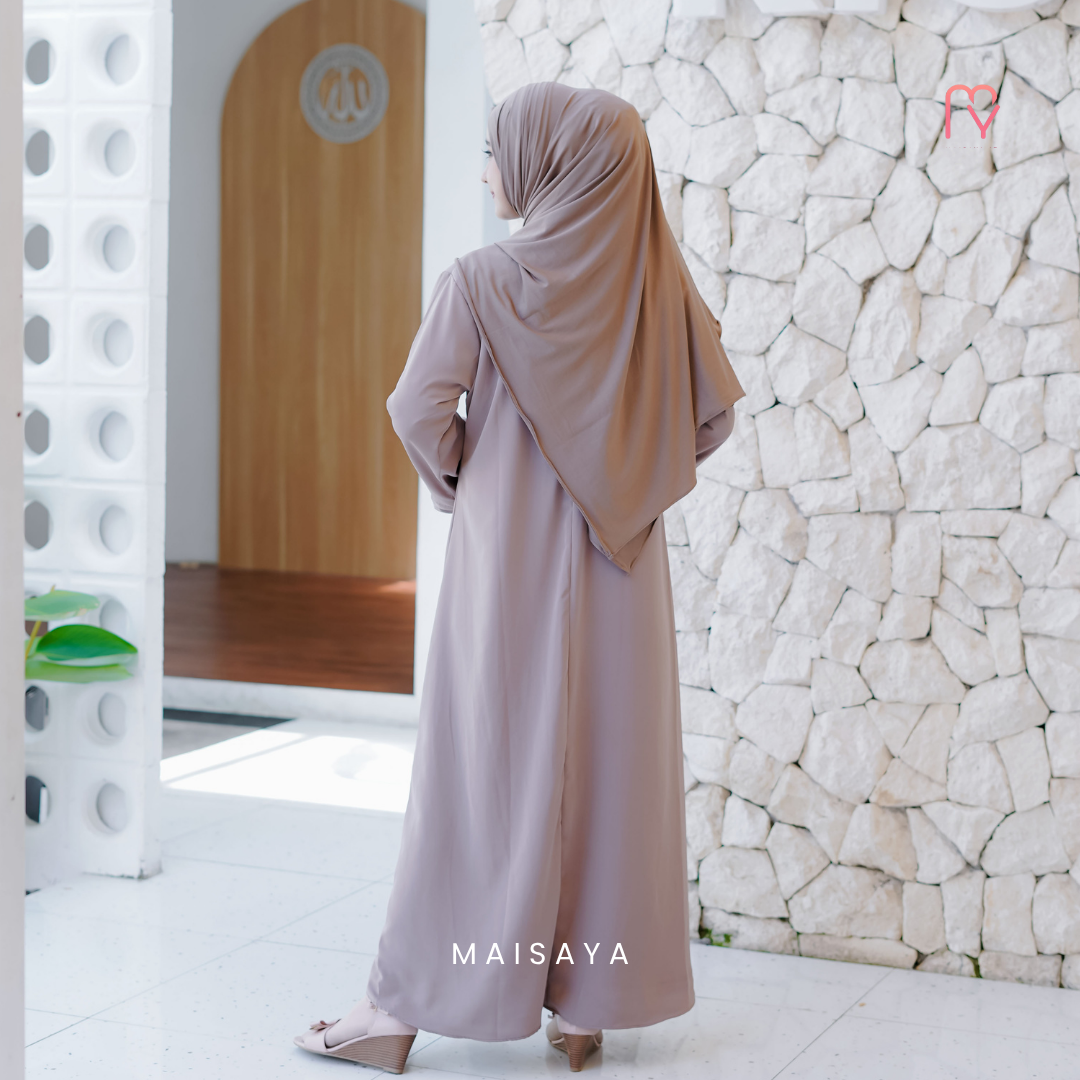 Alura Abaya by MAISAYA.ID