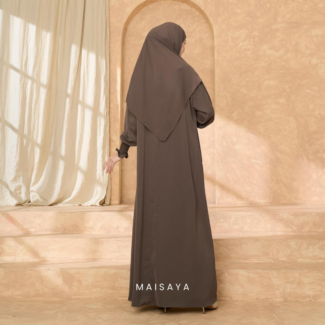 Alesha Dress Anti UV by MAISAYA.ID