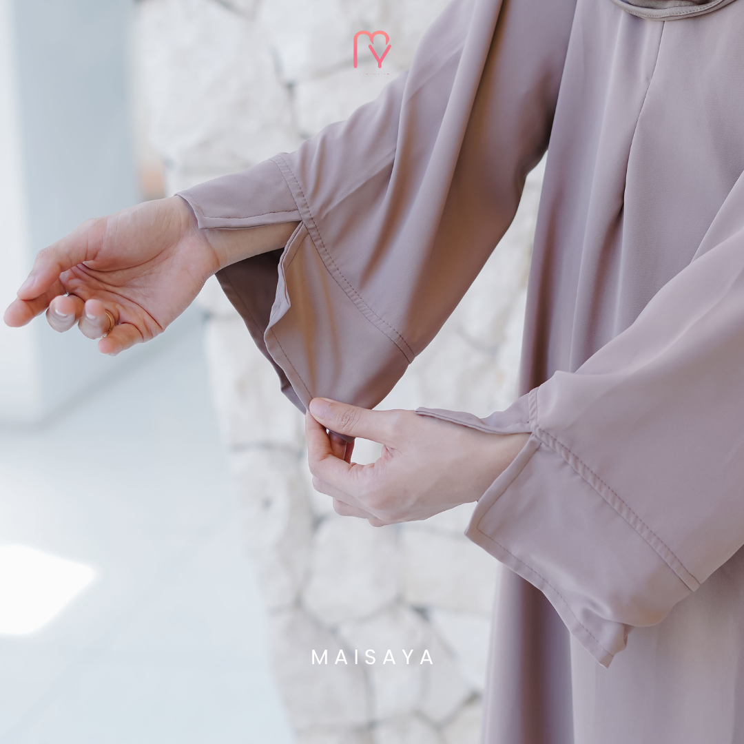 Alura Abaya by MAISAYA.ID