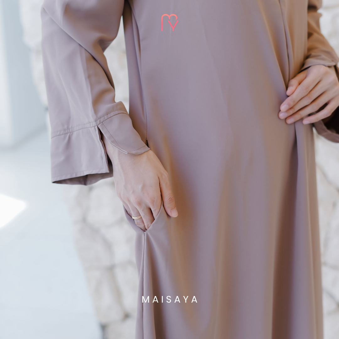Alura Abaya by MAISAYA.ID