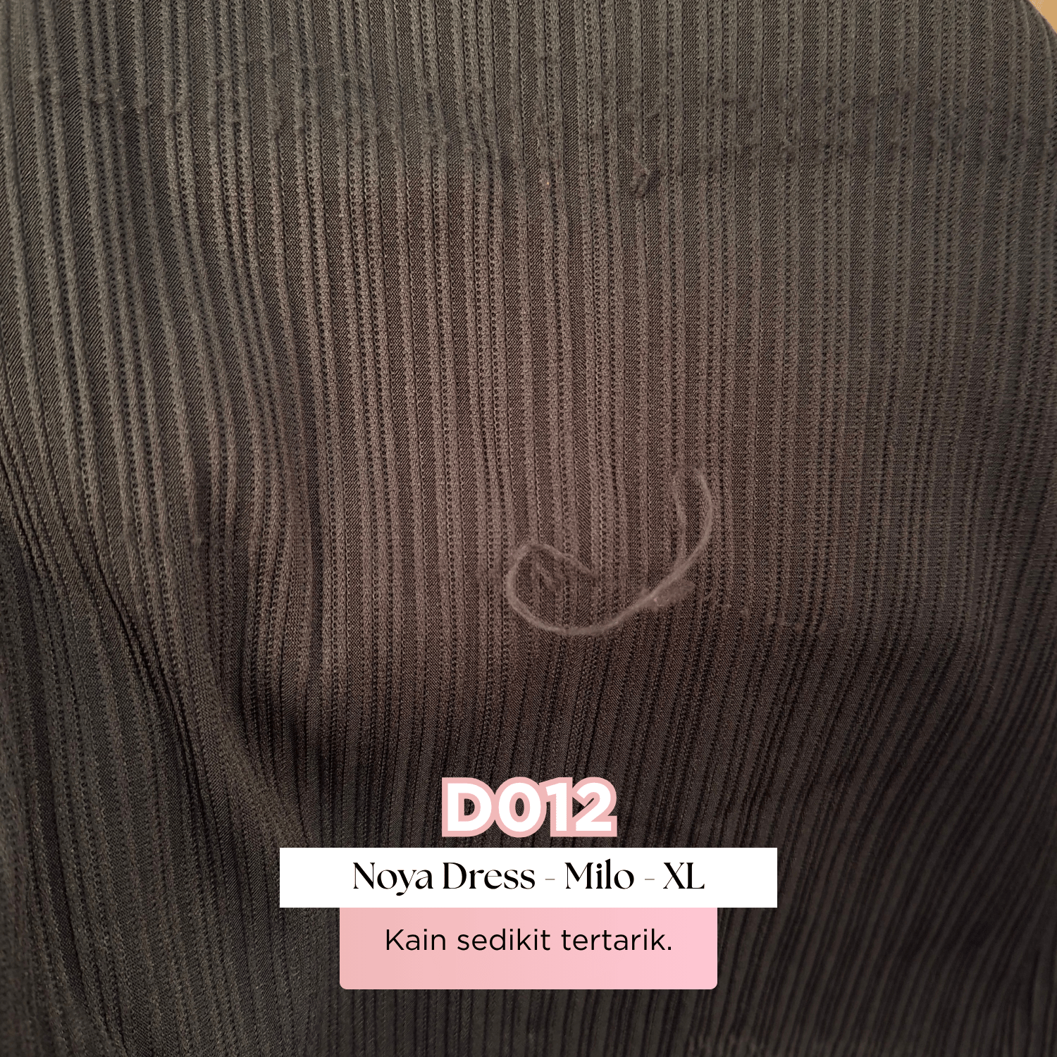 MAISAYA - Produk Deffect