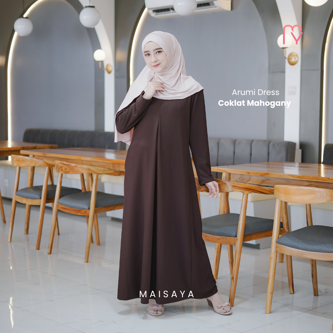 Arumi Dress by MAISAYA.ID