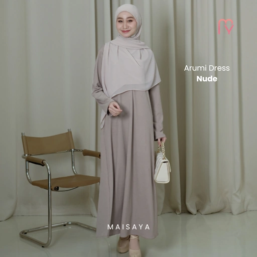 Arumi Dress by MAISAYA.ID