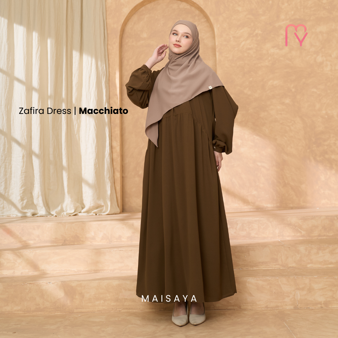 Zafira Dress by MAISAYA.ID