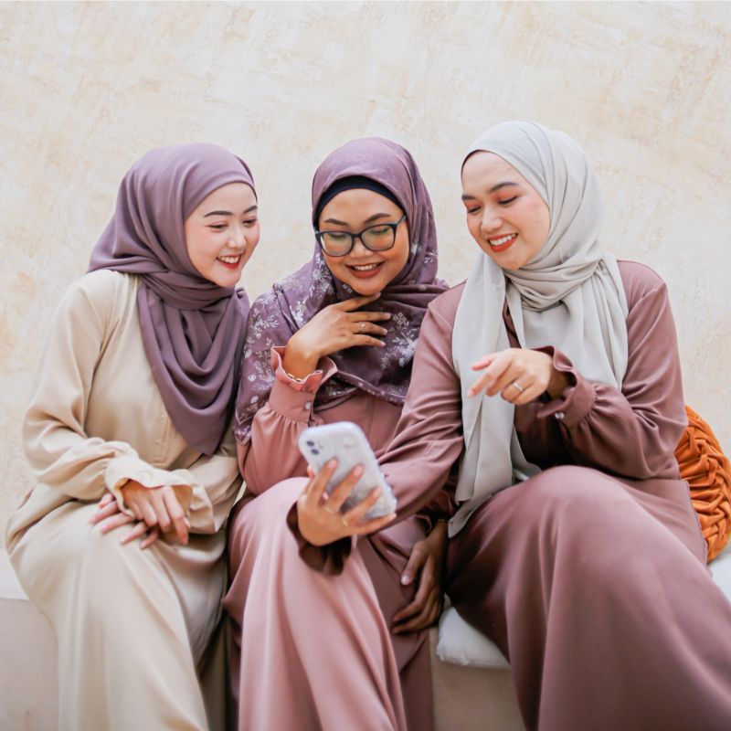 Clemira Dress Yoryu Crinkle by MAISAYA.ID