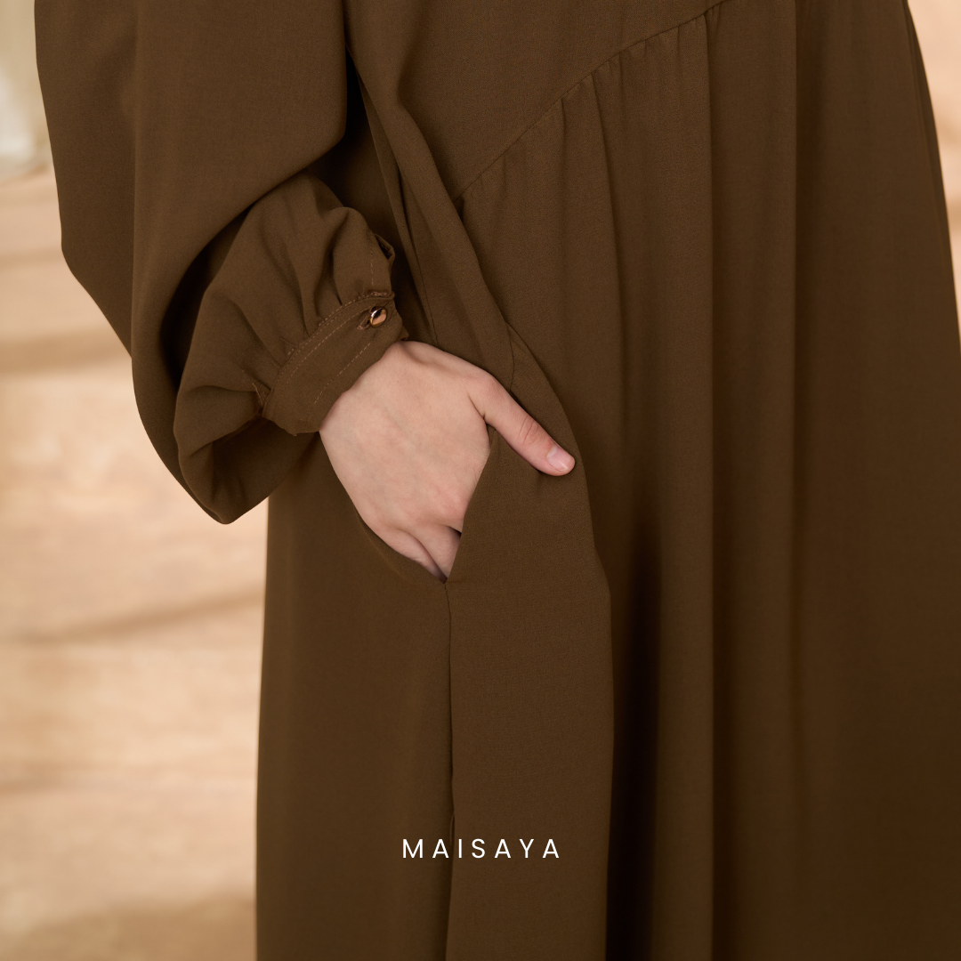 Zafira Dress by MAISAYA.ID