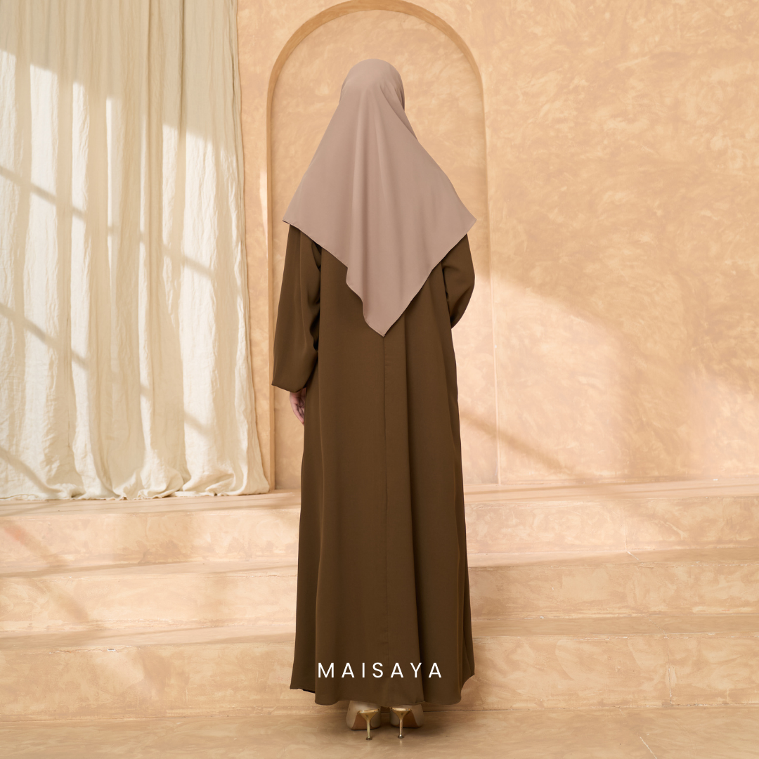 Zafira Dress by MAISAYA.ID