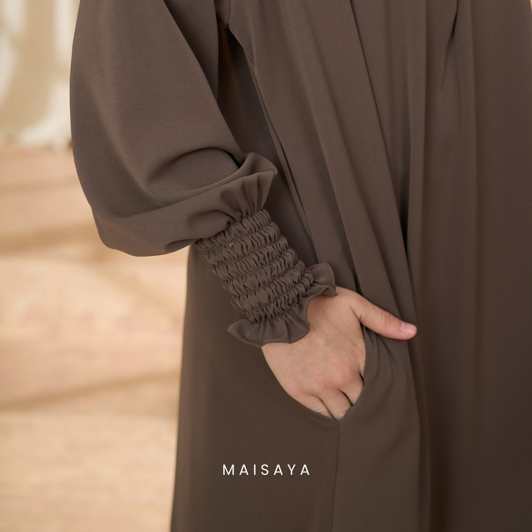 Alesha Dress Anti UV by MAISAYA.ID