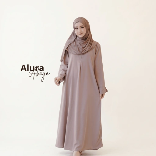 Alura Abaya by MAISAYA.ID