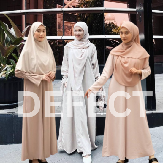 MAISAYA - Produk Deffect