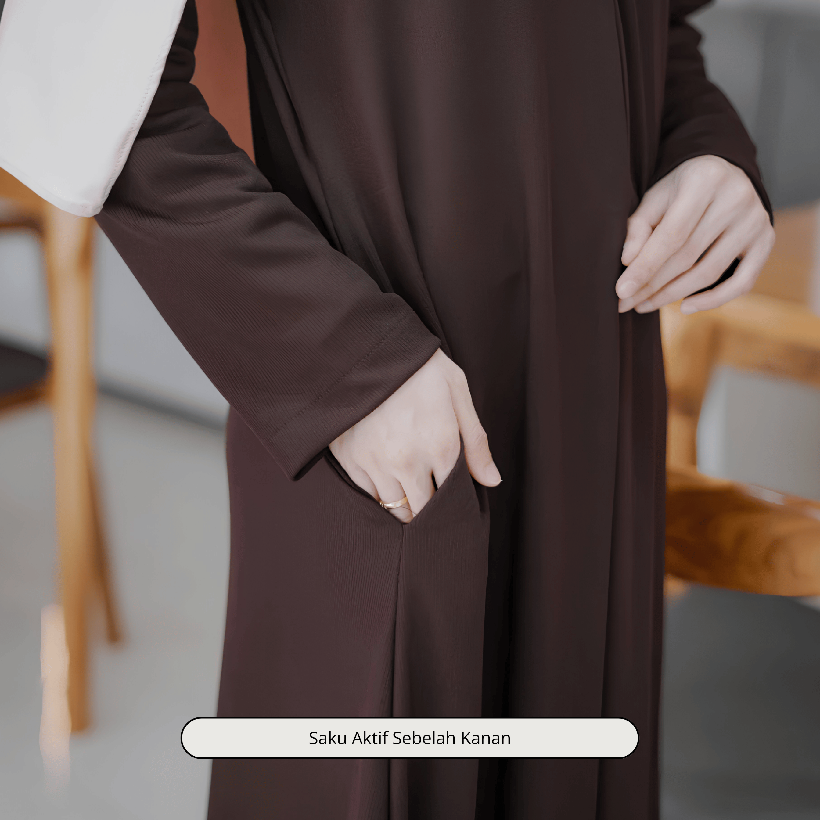 Arumi Dress by MAISAYA.ID