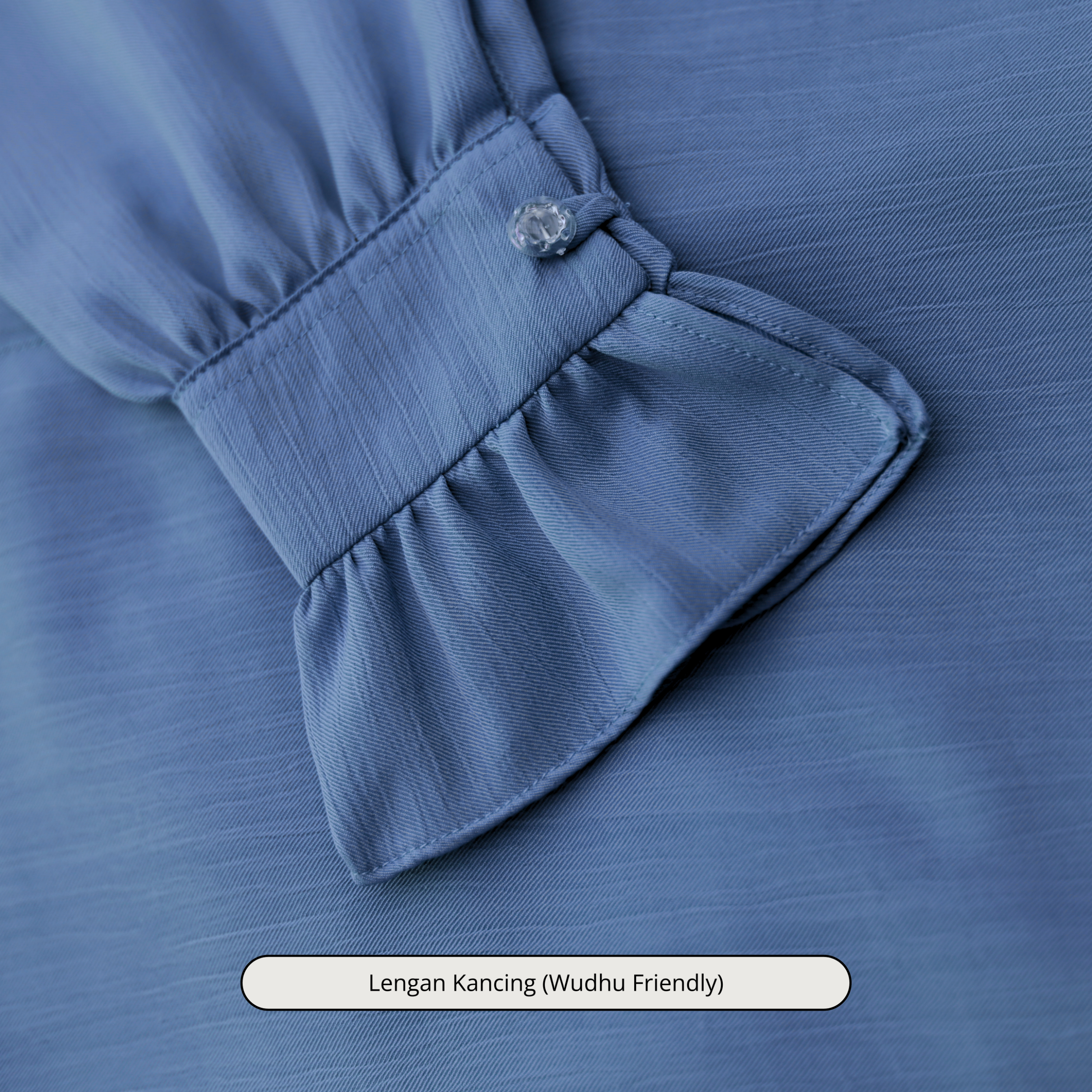Clemira Dress Yoryu Crinkle by MAISAYA.ID