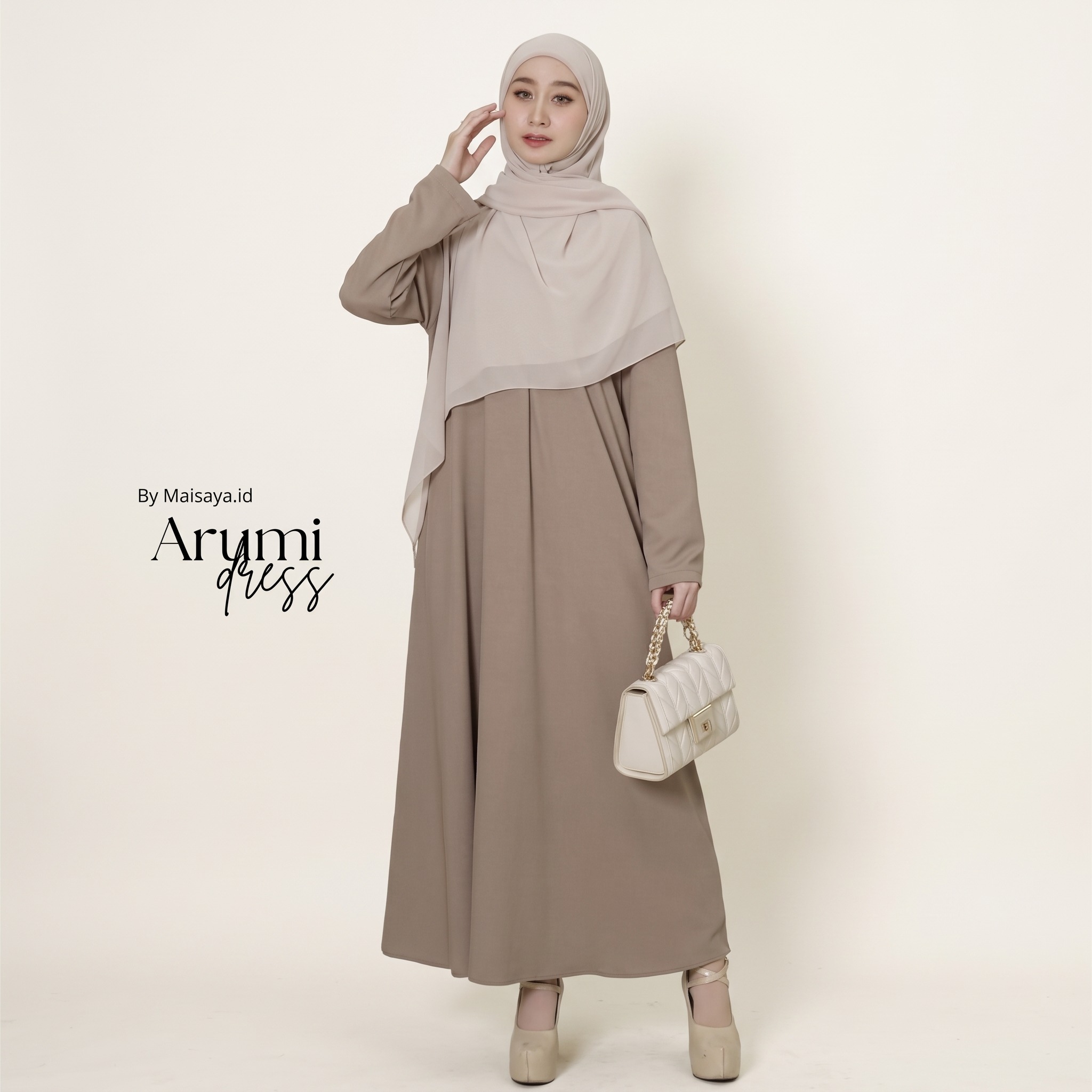 Arumi Dress by MAISAYA.ID