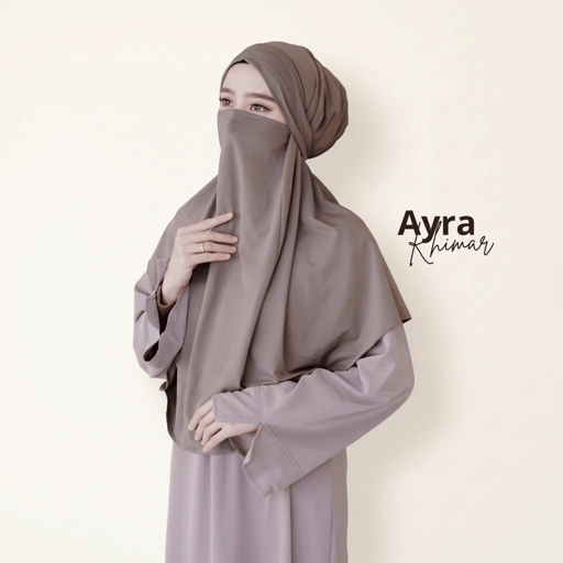 Ayra French Khimar by MAISAYA.ID