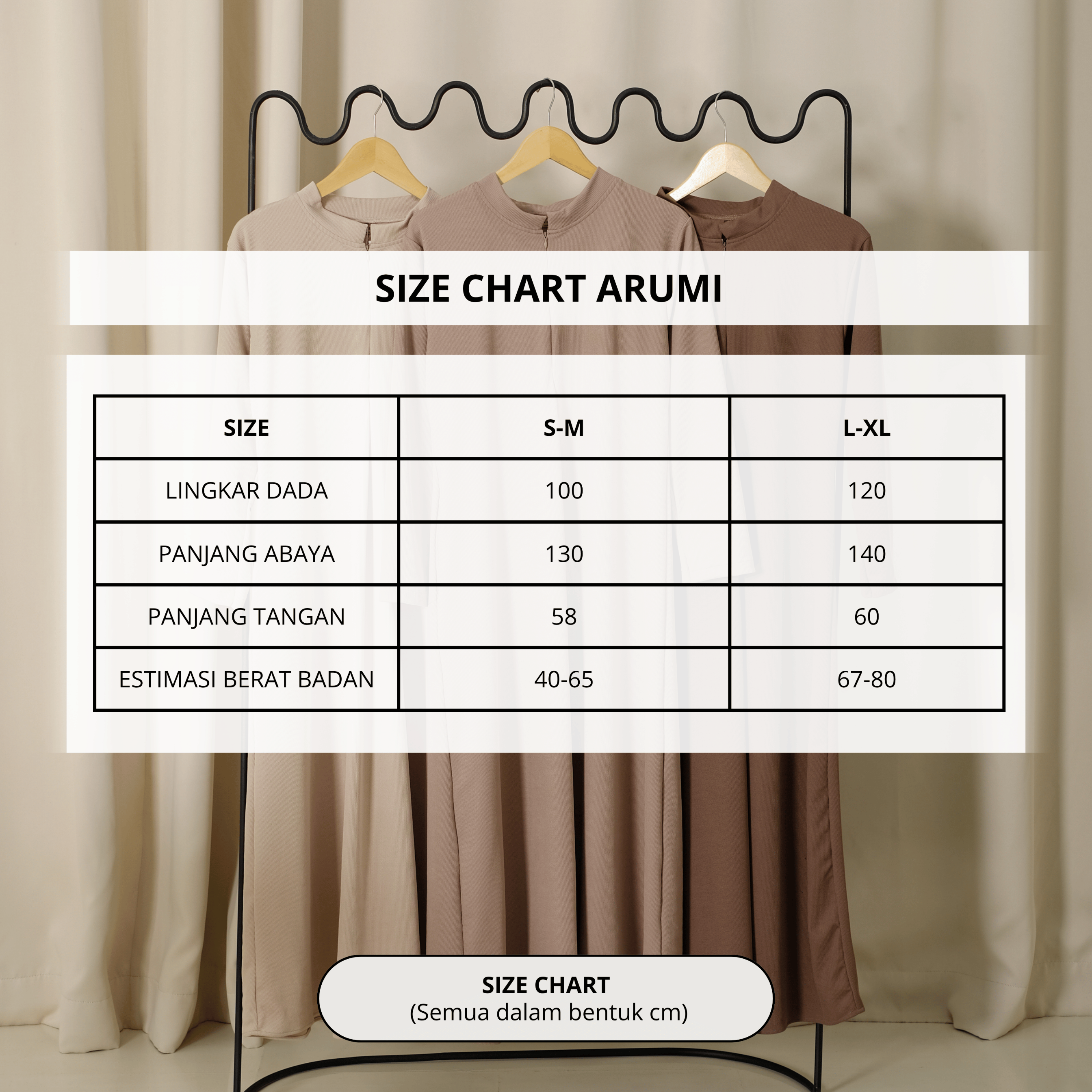 Arumi Dress by MAISAYA.ID