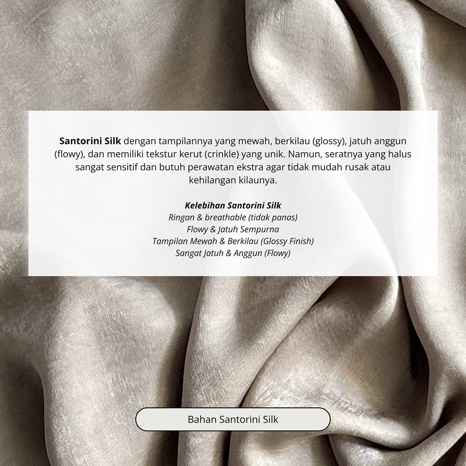 Sheina Abaya Santorini Silk by MAISAYA.ID