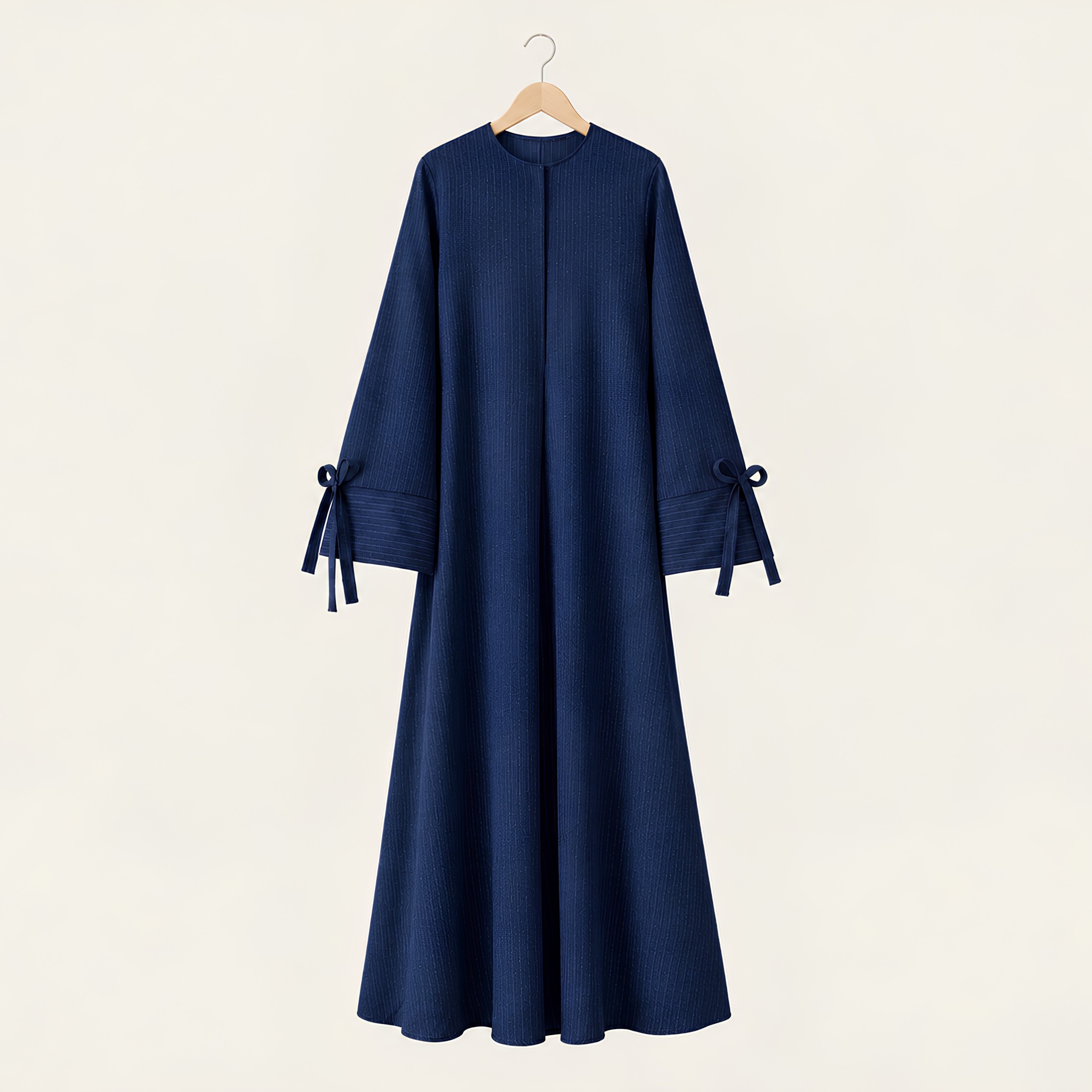 Zayna Abaya Stripe by MAISAYA.ID