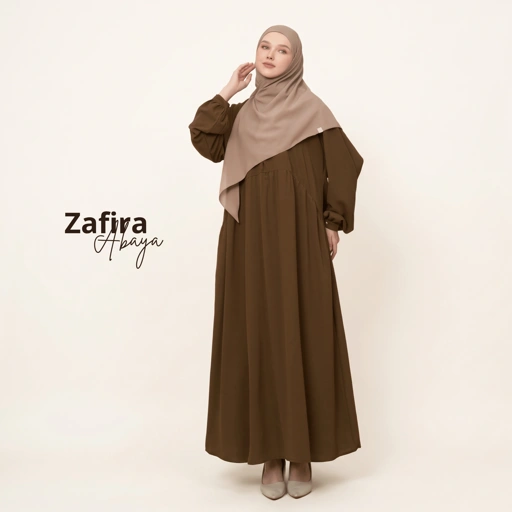 Zafira Dress by MAISAYA.ID