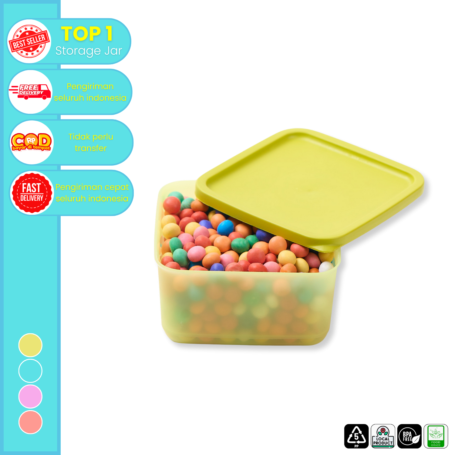 CPM Lula S Set Of 1