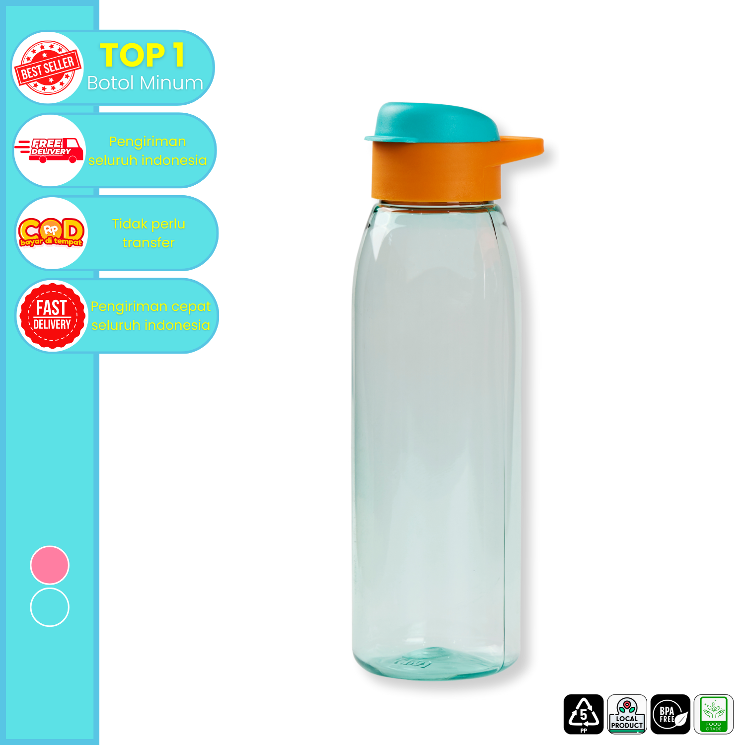 CPM Bottle Big Shuga 1 Pcs 750 Ml