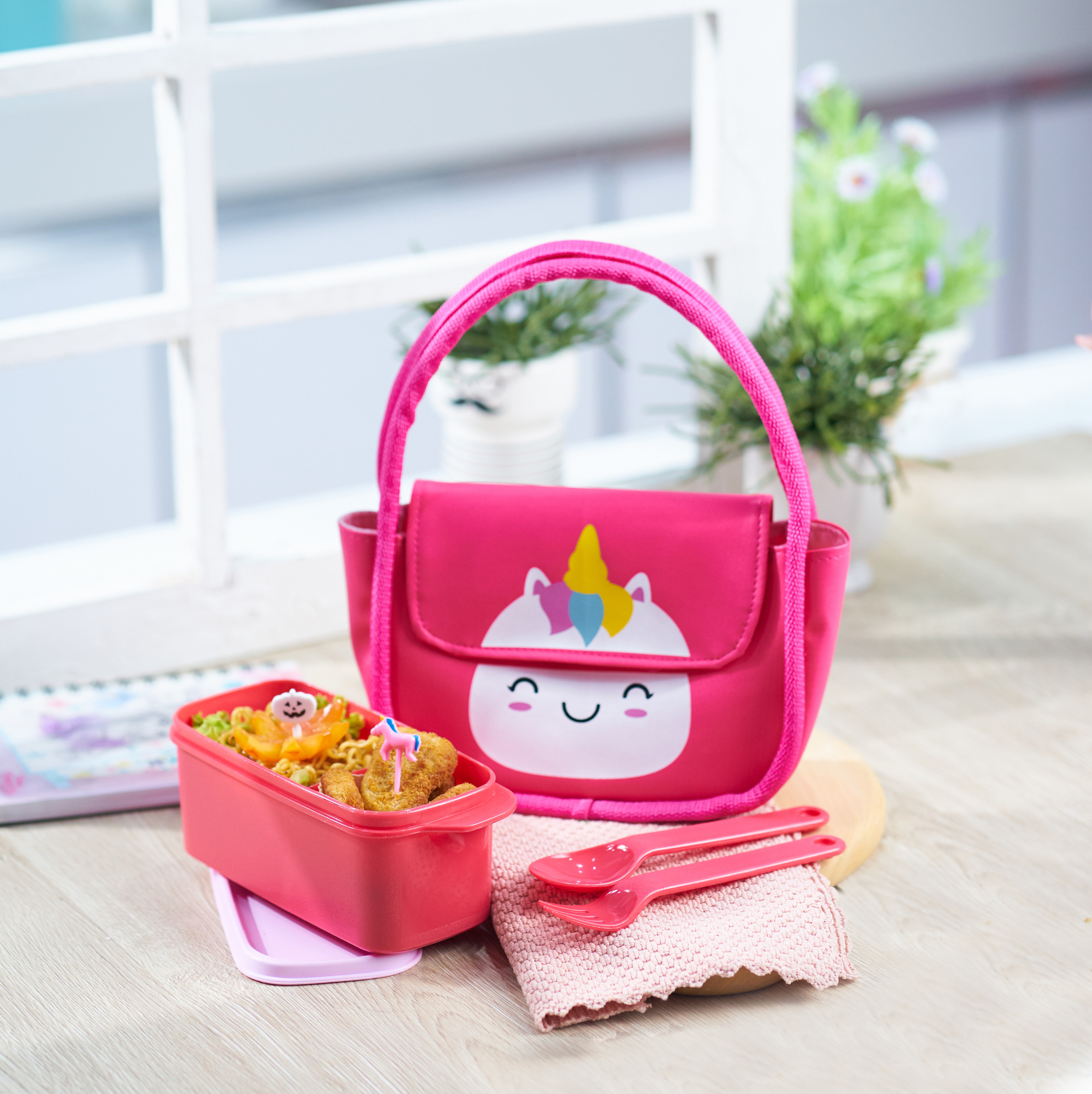 CPM LAYOLA SET OF 3/LUNCH BAG SET