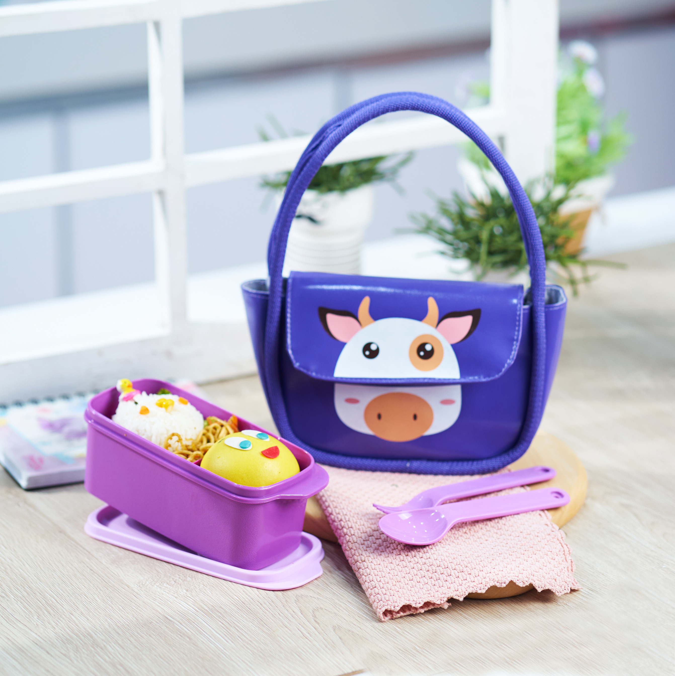 CPM LAYOLA SET OF 3/LUNCH BAG SET