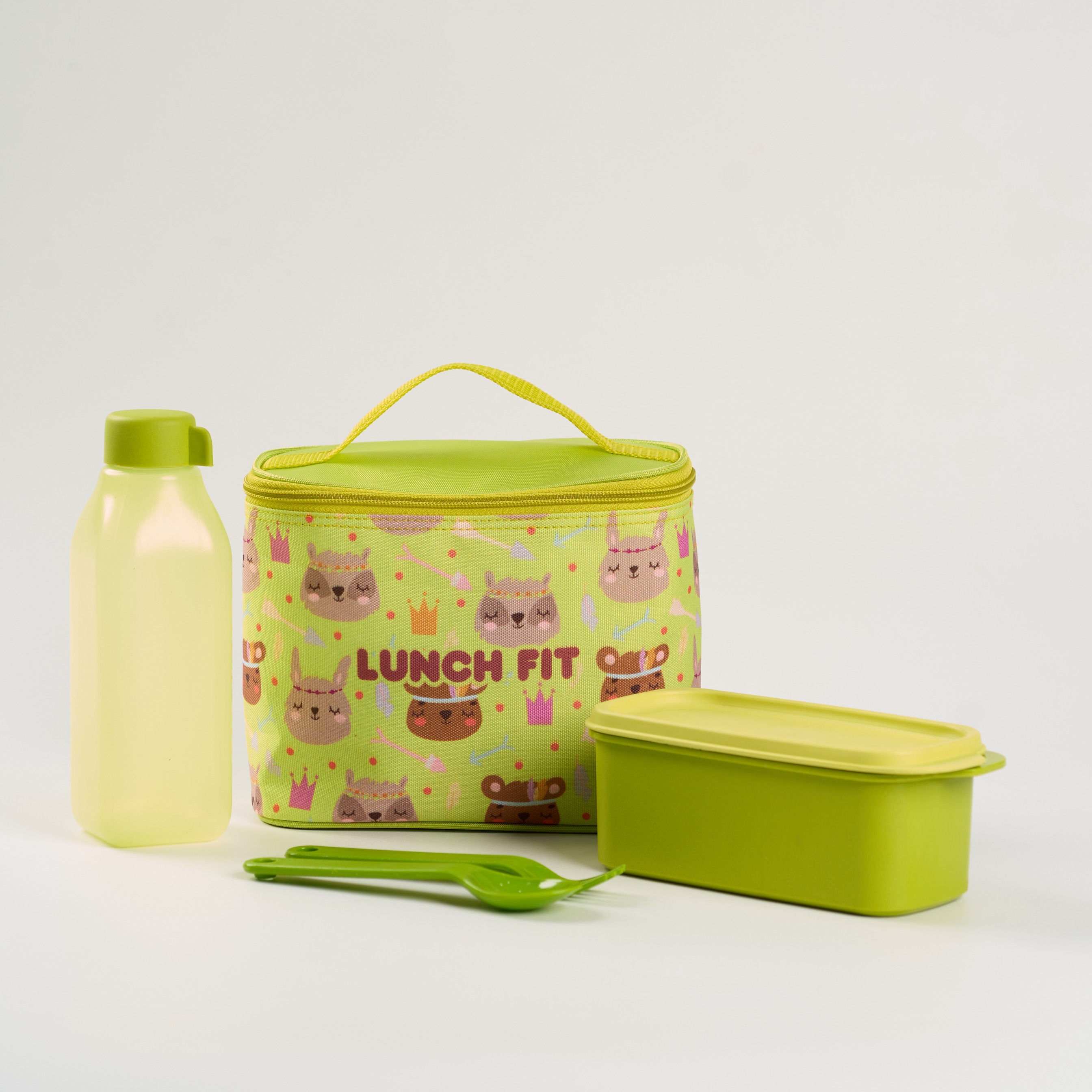 CPM New Jennie Lunch Fit Lunch Bag set Of 4 Pcs