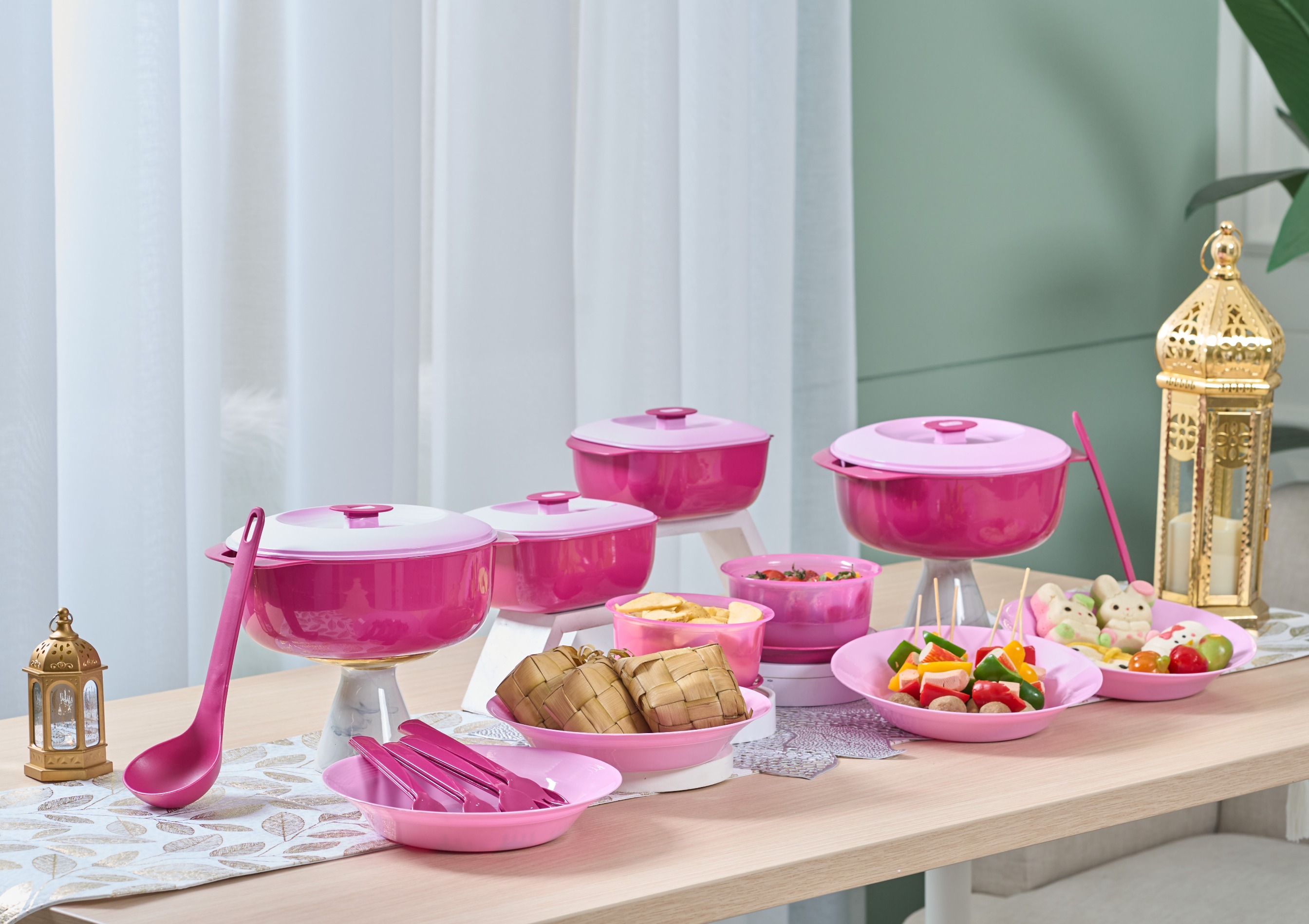 CPM OPTIMUS SET OF 18 PCS