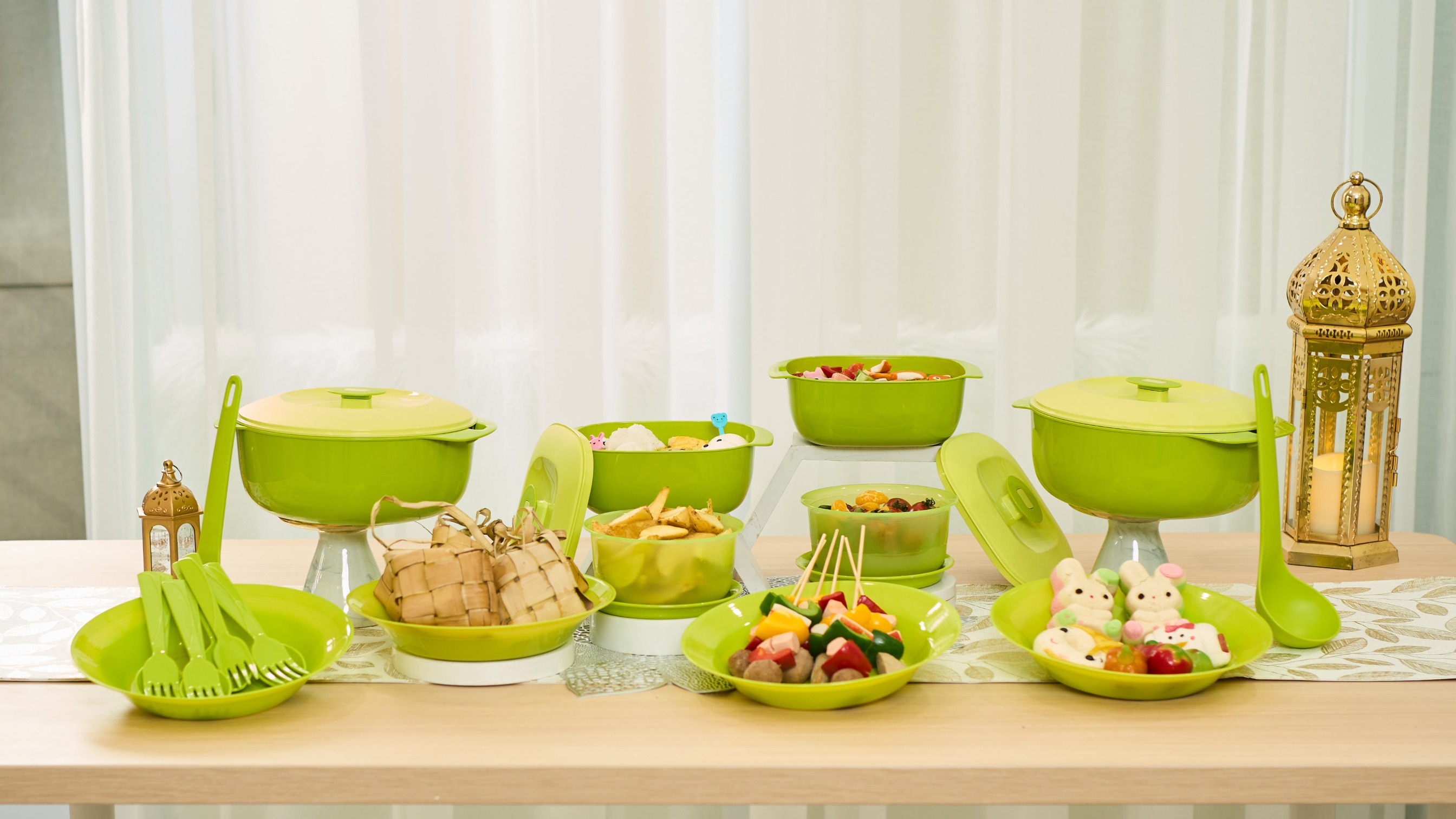 CPM OPTIMUS SET OF 18 PCS