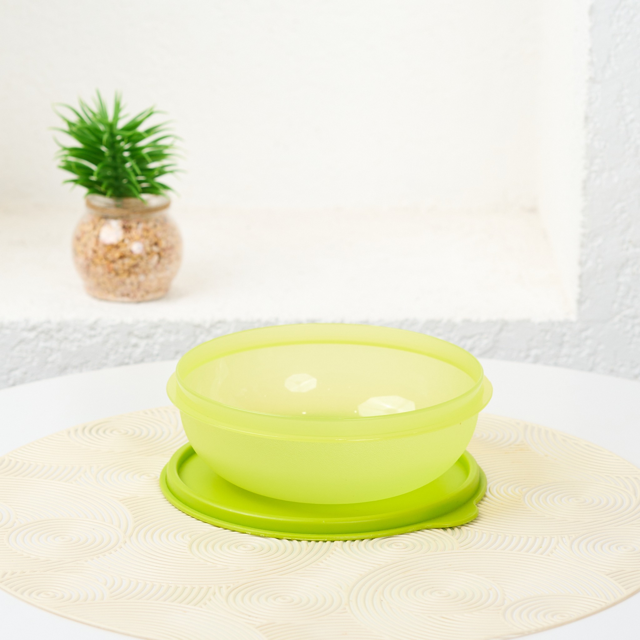 CPM Daichi Lunch Box Tanpa Sekat Set 1