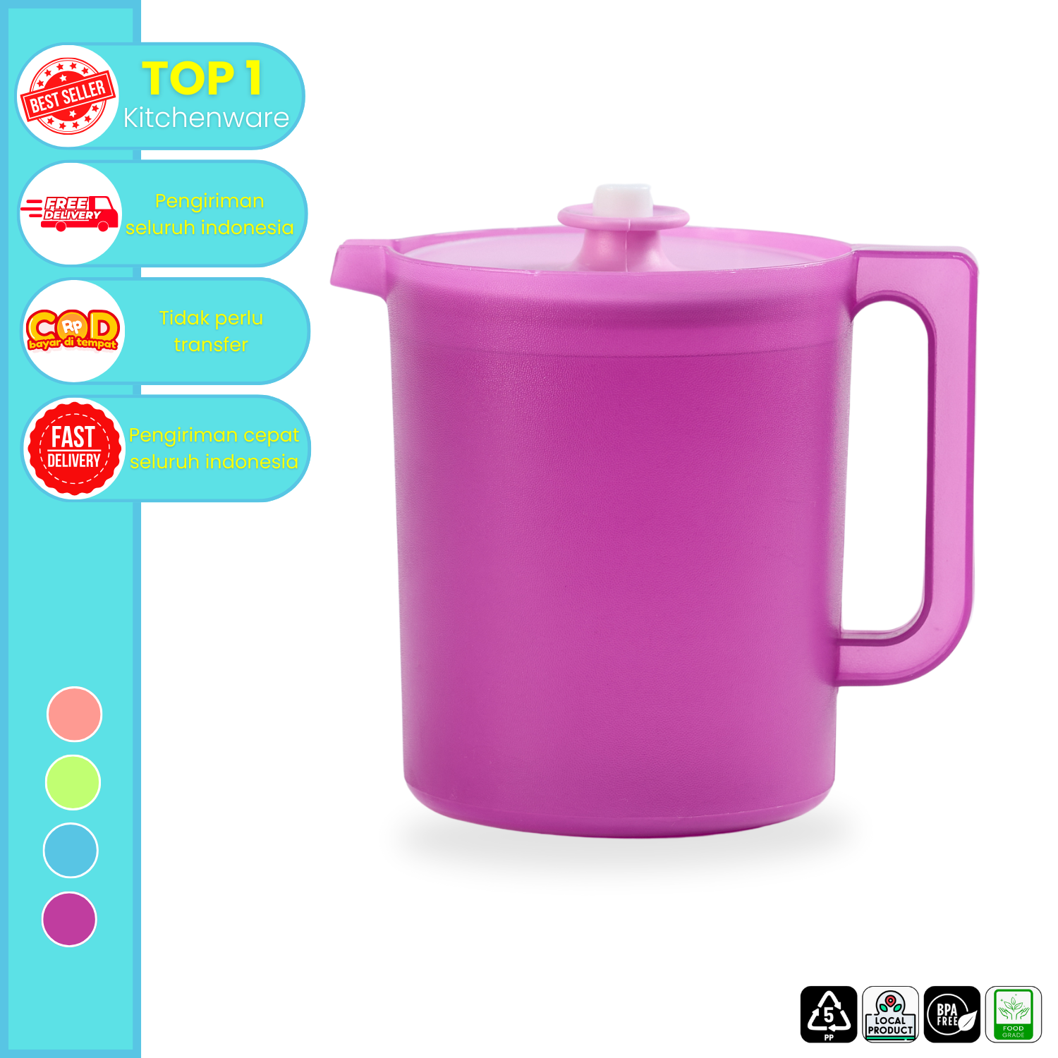 CPM Yepo Teko Set 1