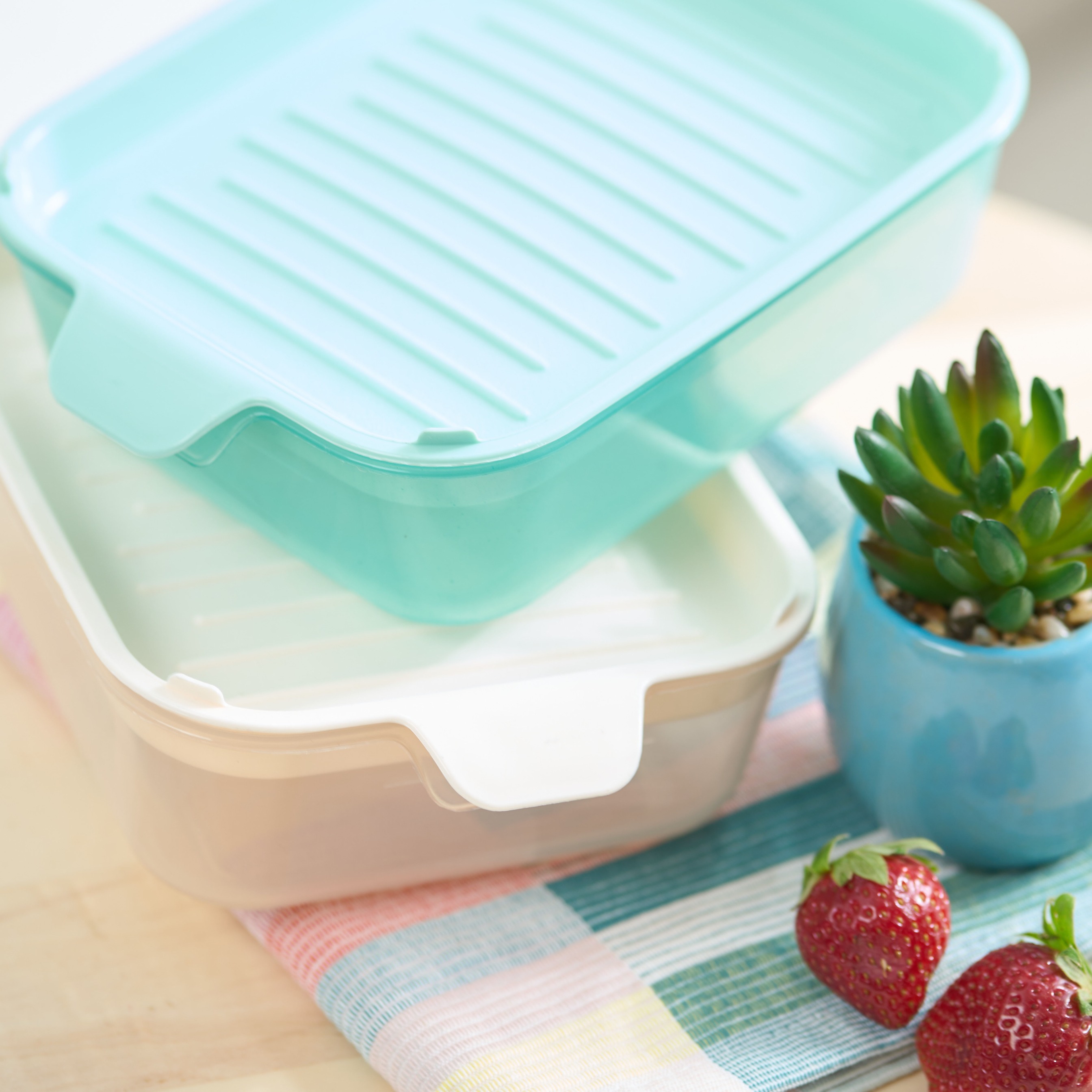CPM Akira food Storage Set of 3 pcs