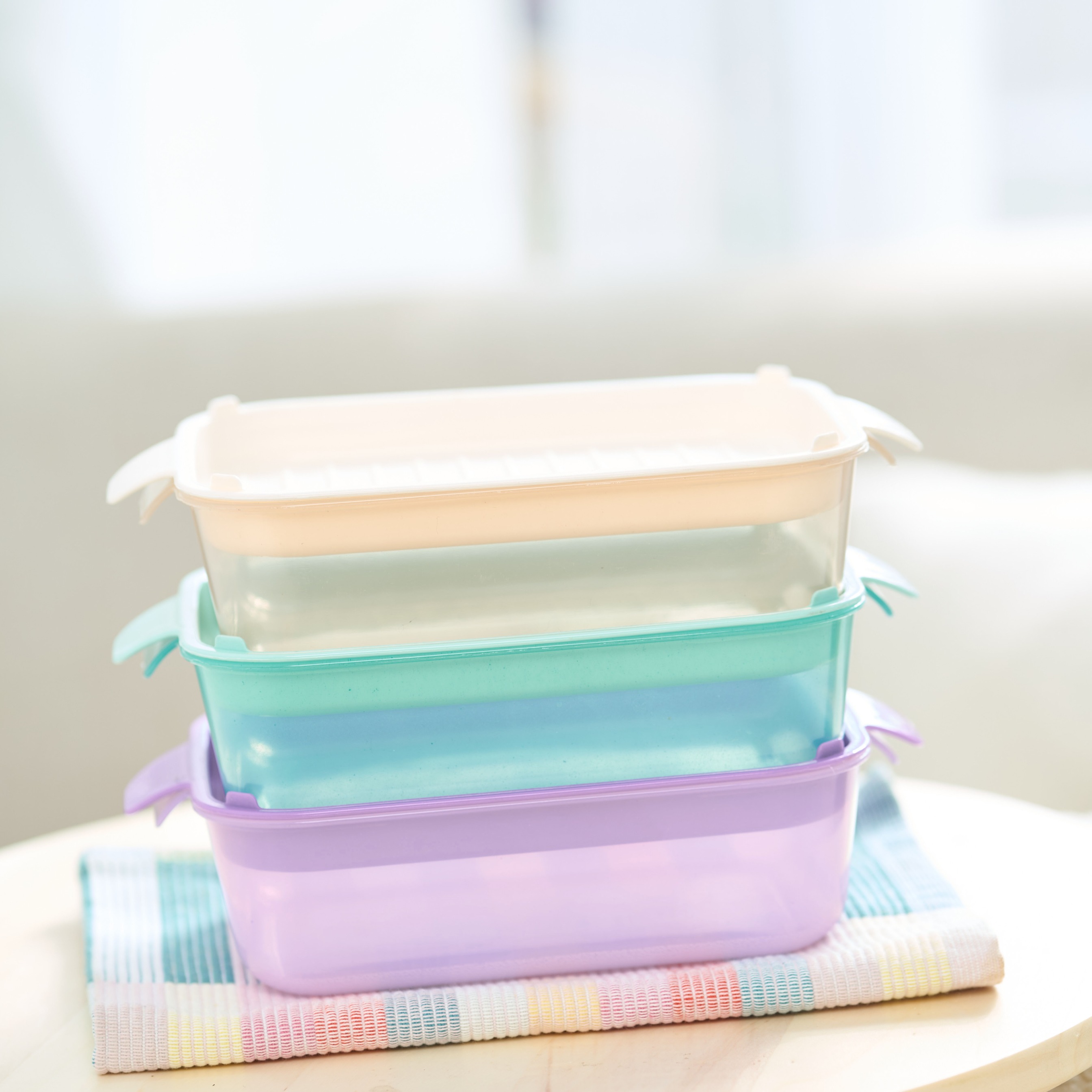CPM Akira food Storage Set of 3 pcs