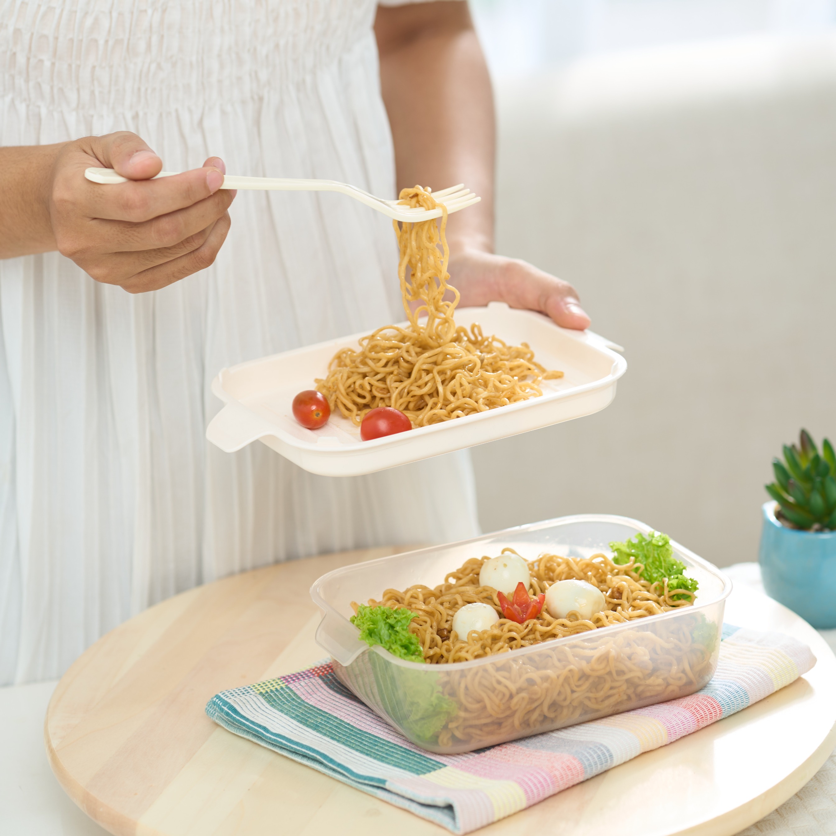 CPM Akira food Storage Set of 3 pcs
