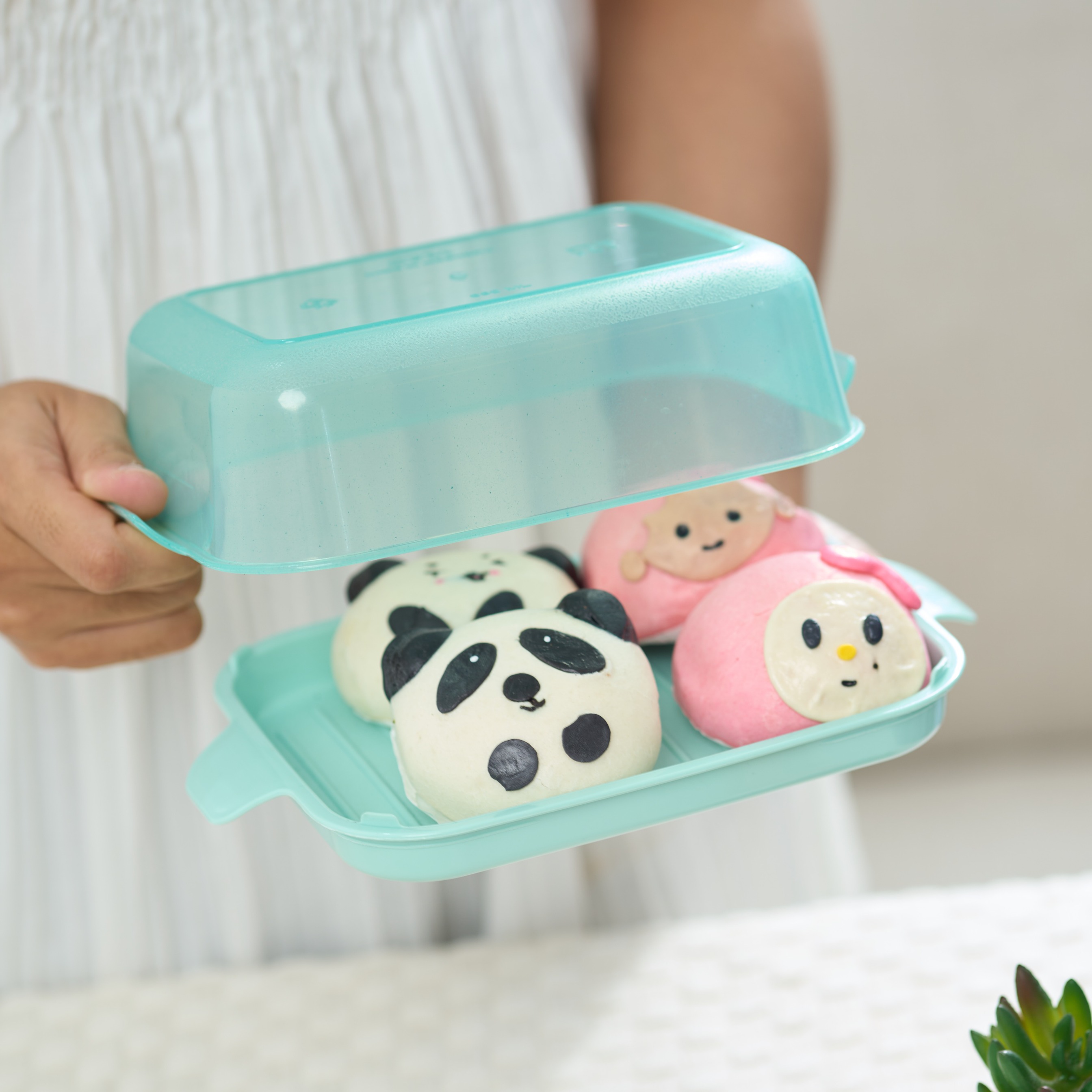 CPM Akira food Storage Set of 3 pcs