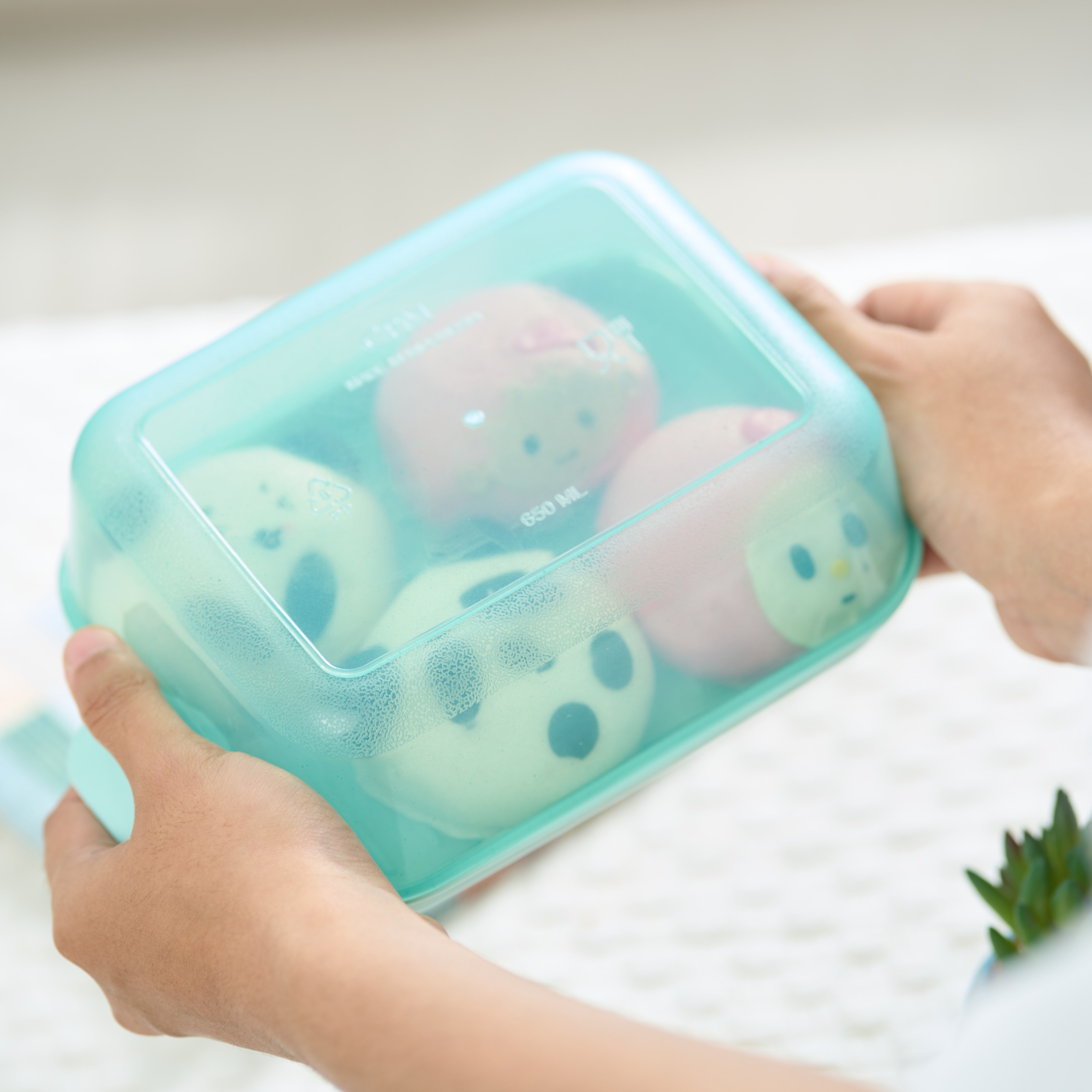 CPM Akira food Storage Set of 3 pcs