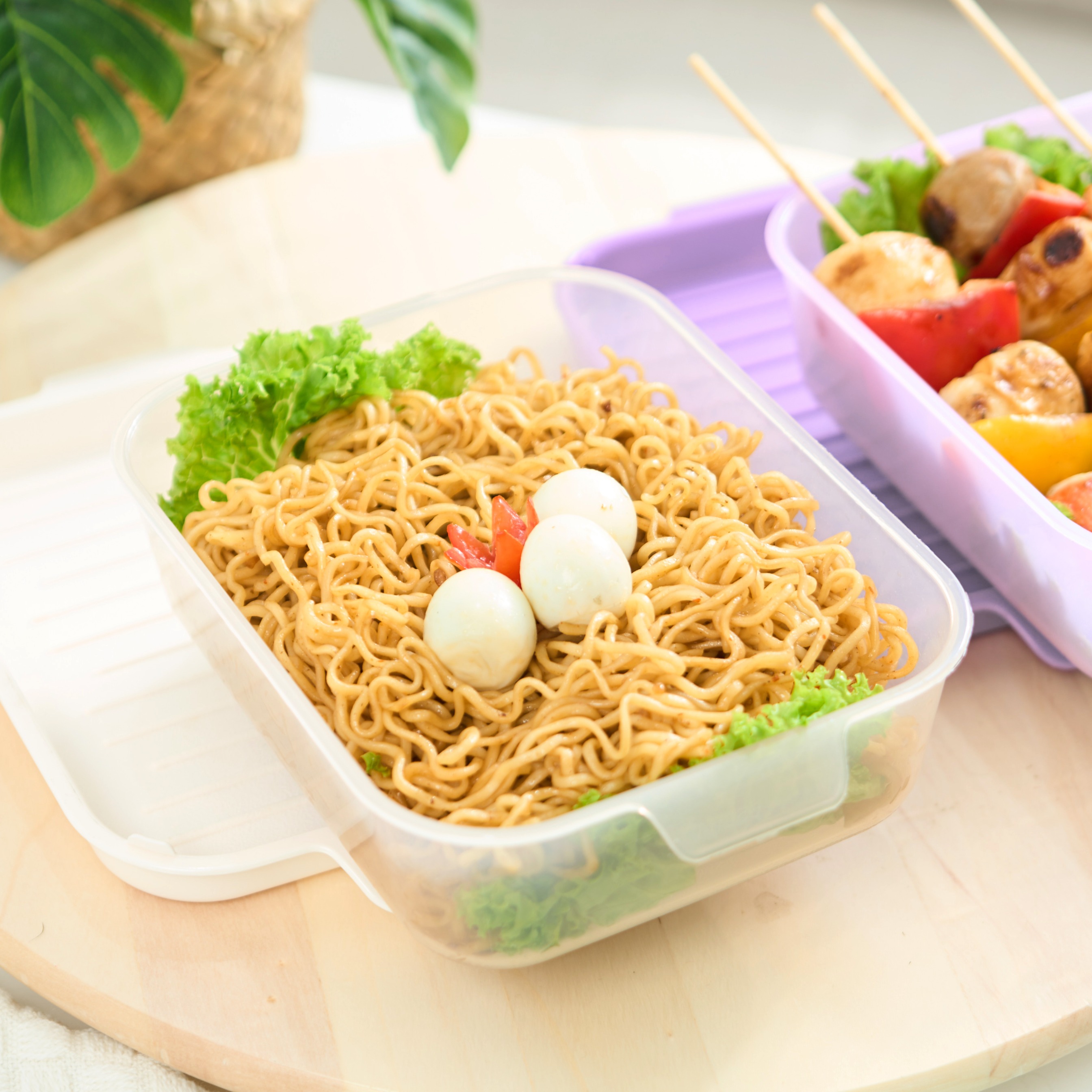 CPM Akira food Storage Set of 3 pcs