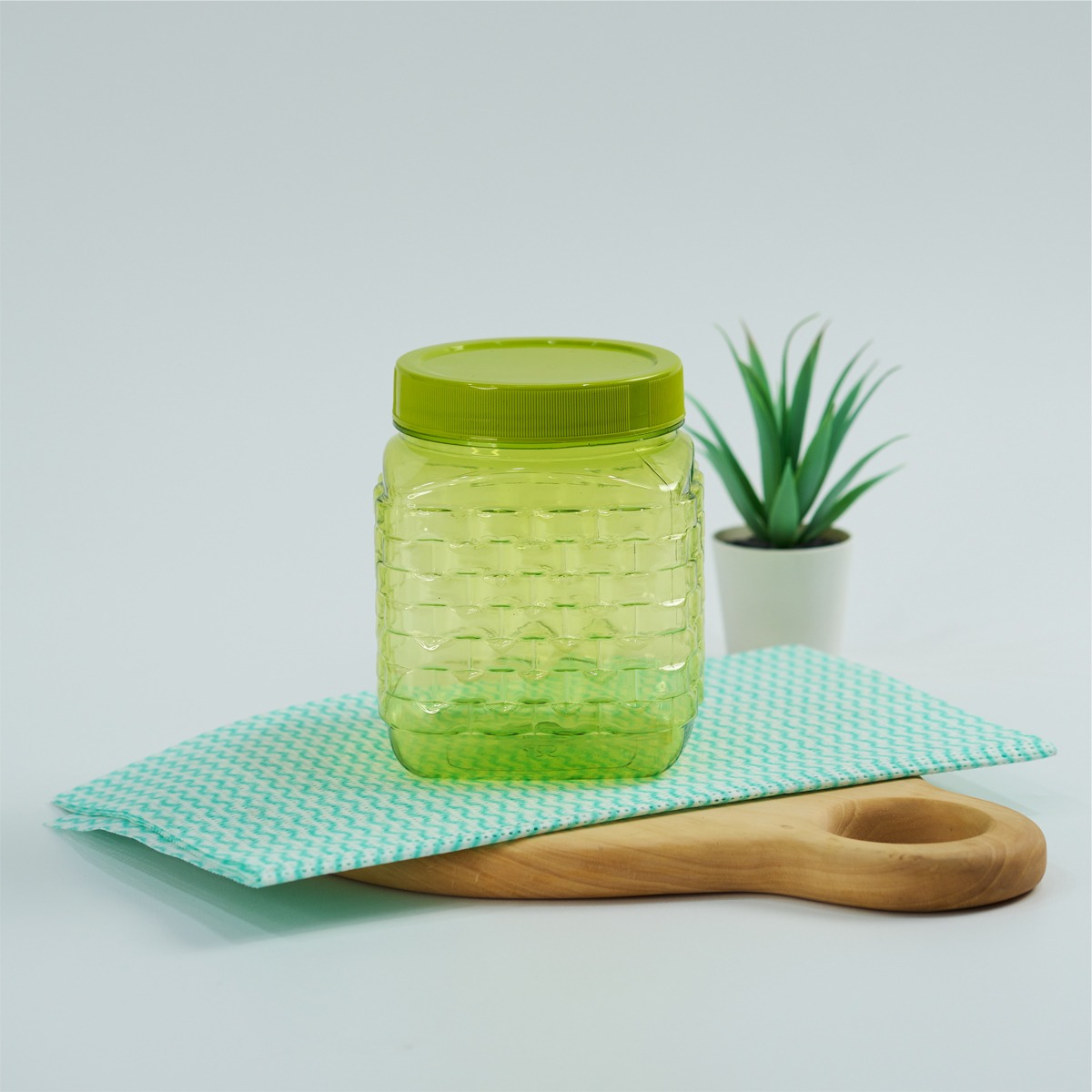 CPM Toples Araya Set Of 6 In 1 Free Nampan Hijau 