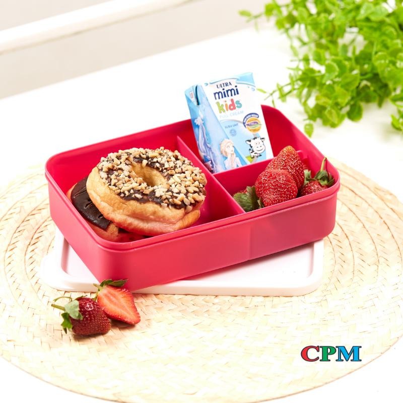 CPM Deluxe Lunch Box / Kotak Makan