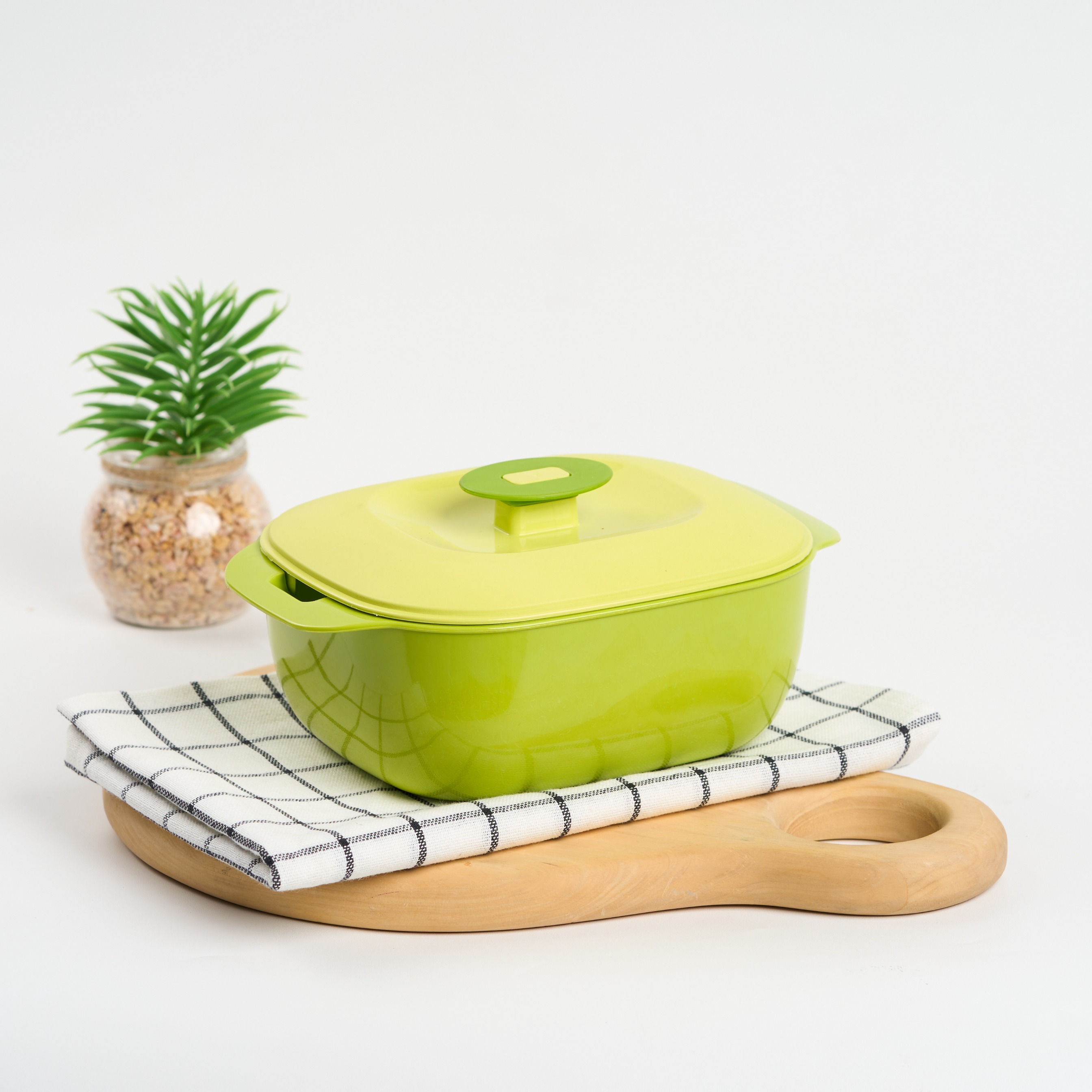CPM Evander Serving Set 1