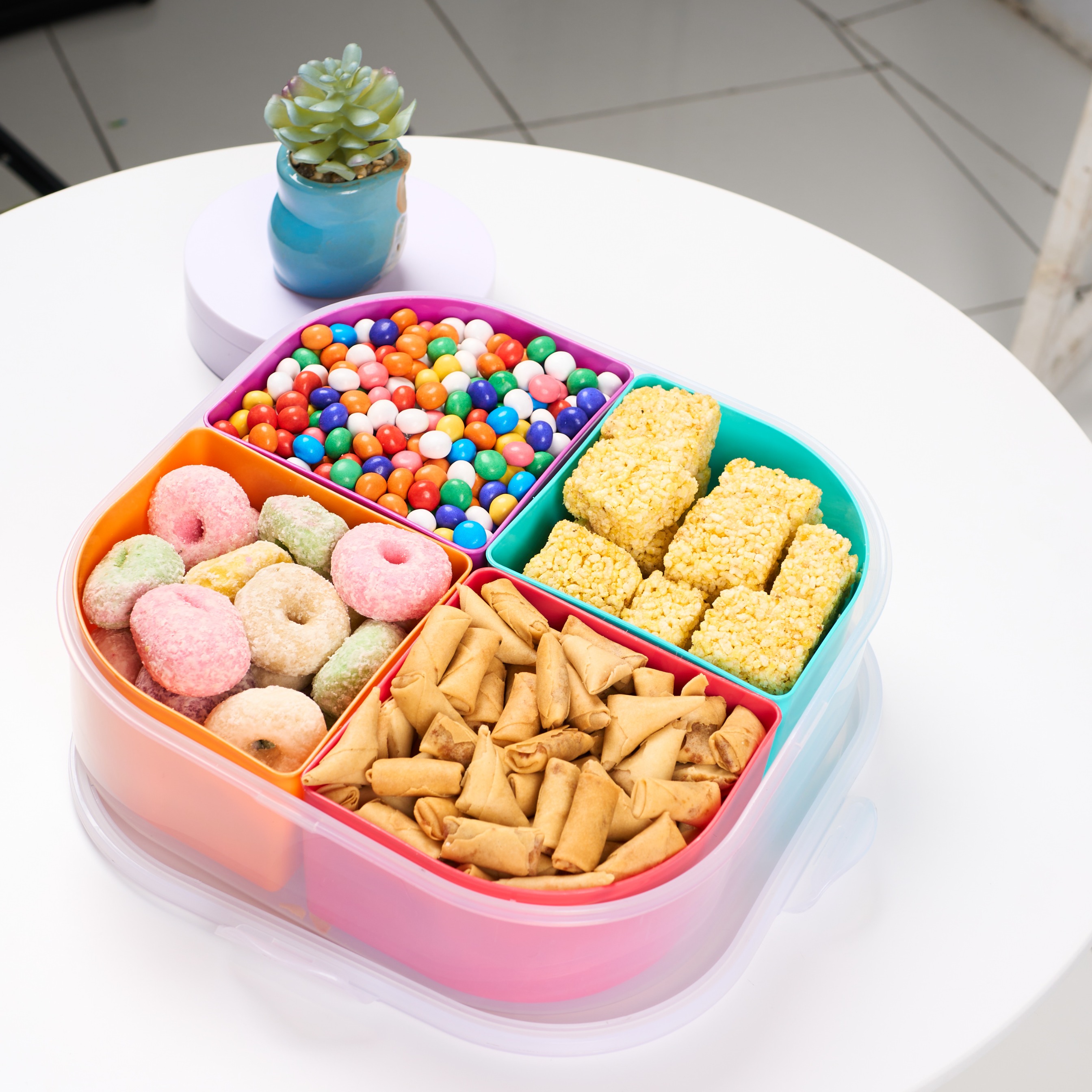 CPM Multipurpose Minoru Storage Kotak Set
