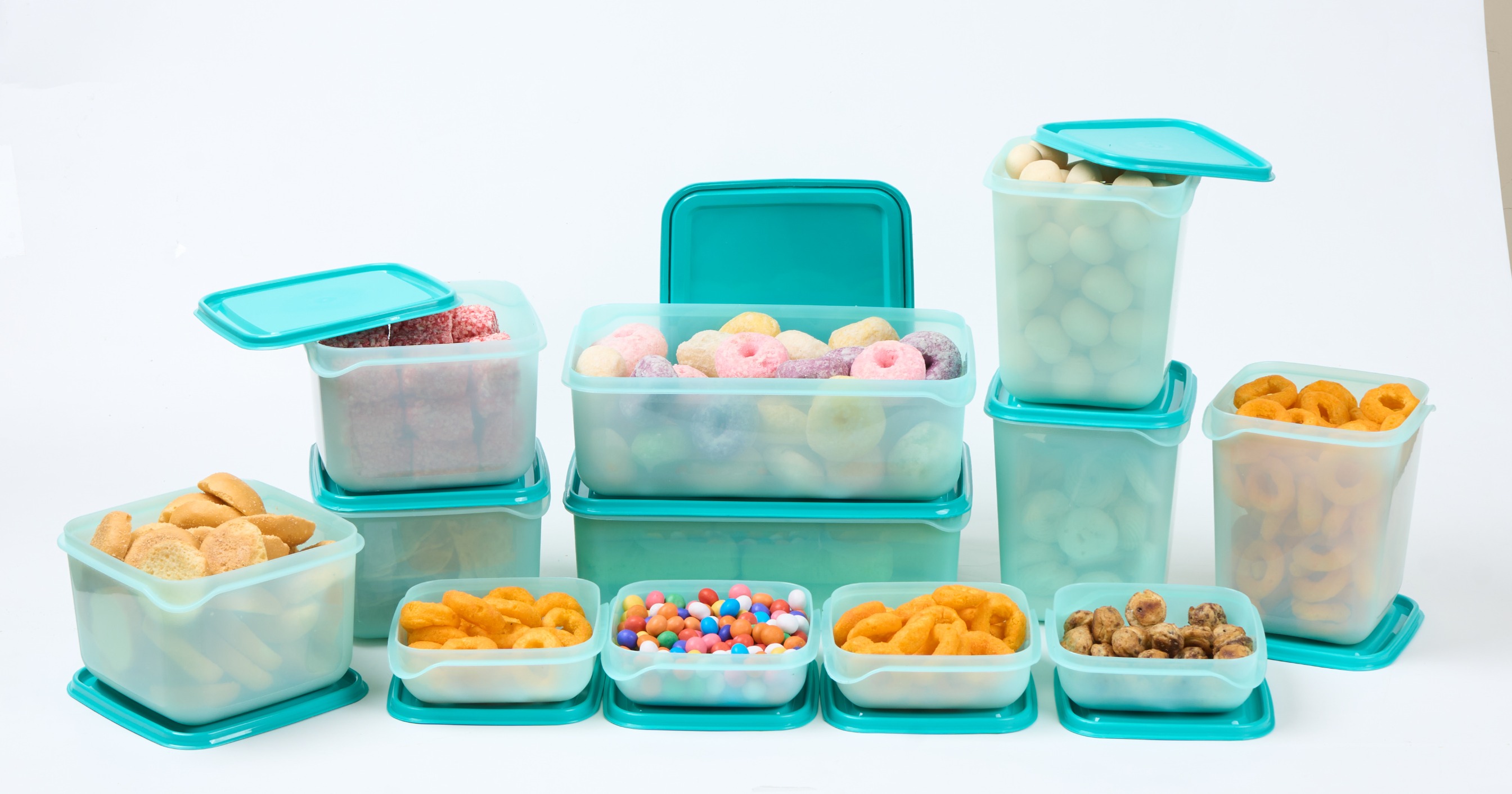 CPM Ohio Storage Set Of 12 Pcs