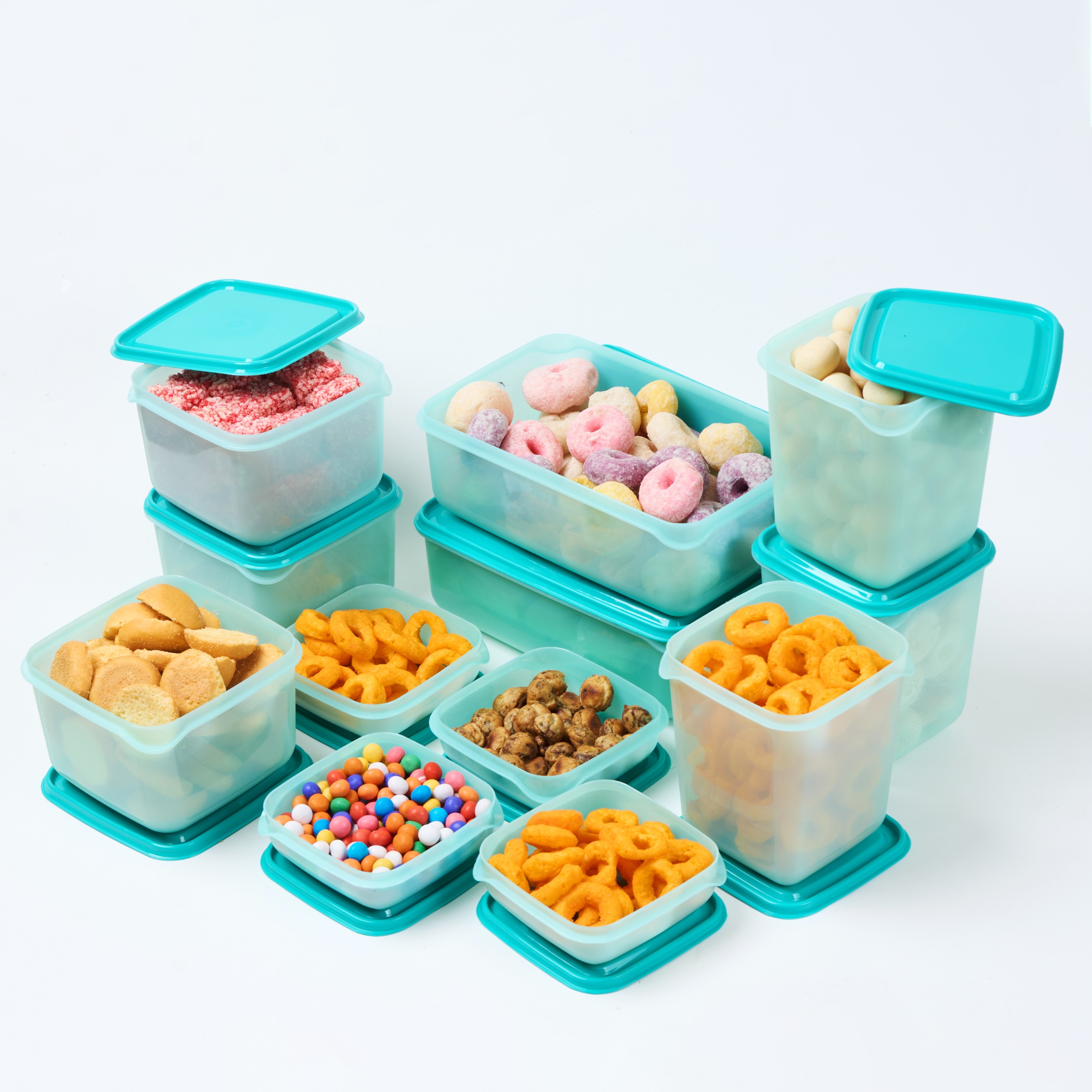 CPM Ohio Storage Set Of 12 Pcs