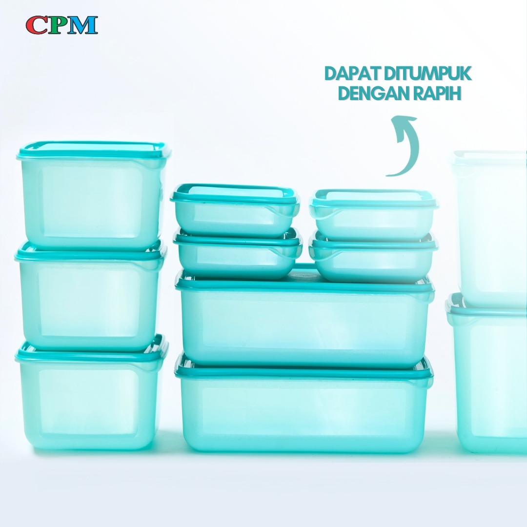 CPM Ohio Storage Set Of 12 Pcs