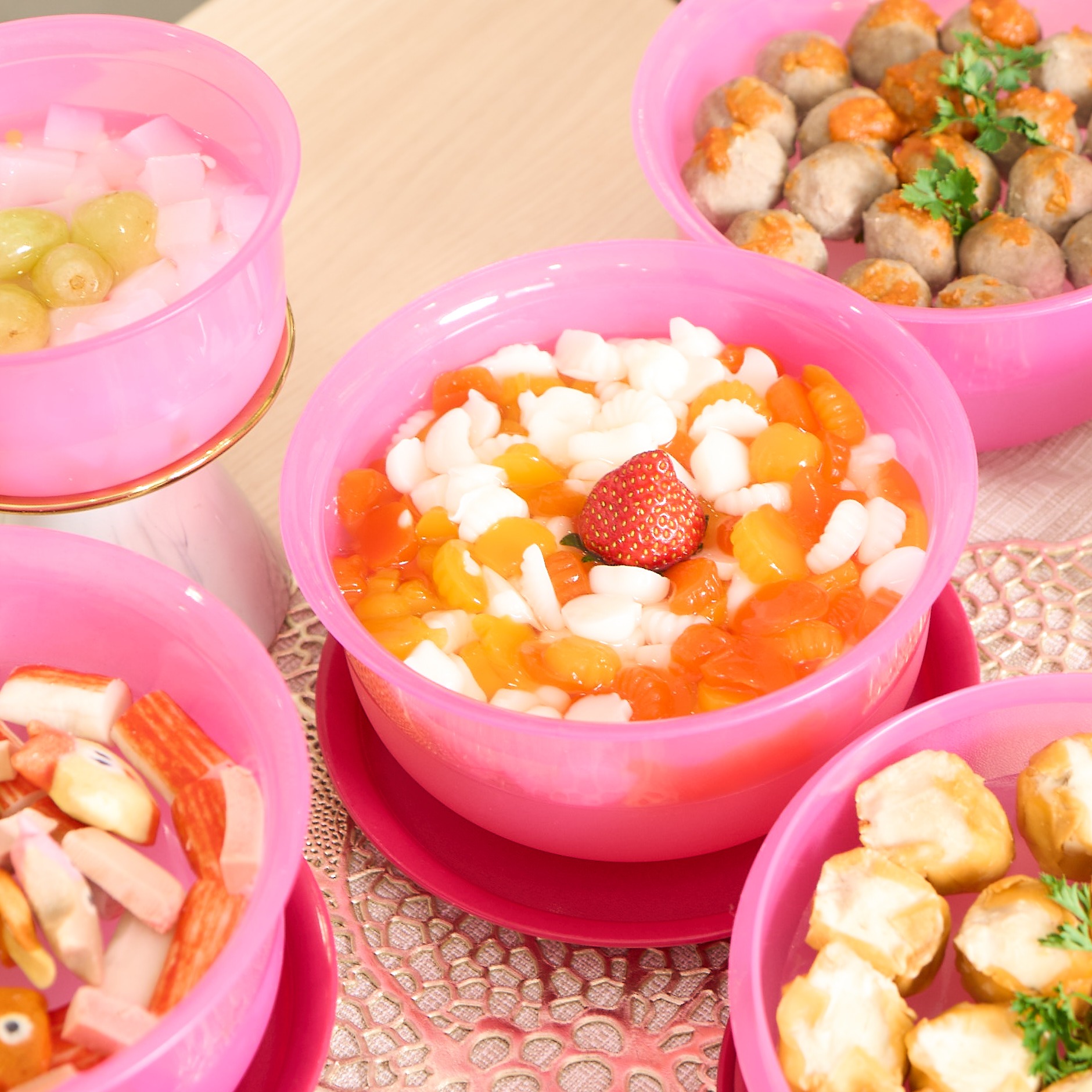 CPM Paket Super Bowl Set Of 20 In 1
