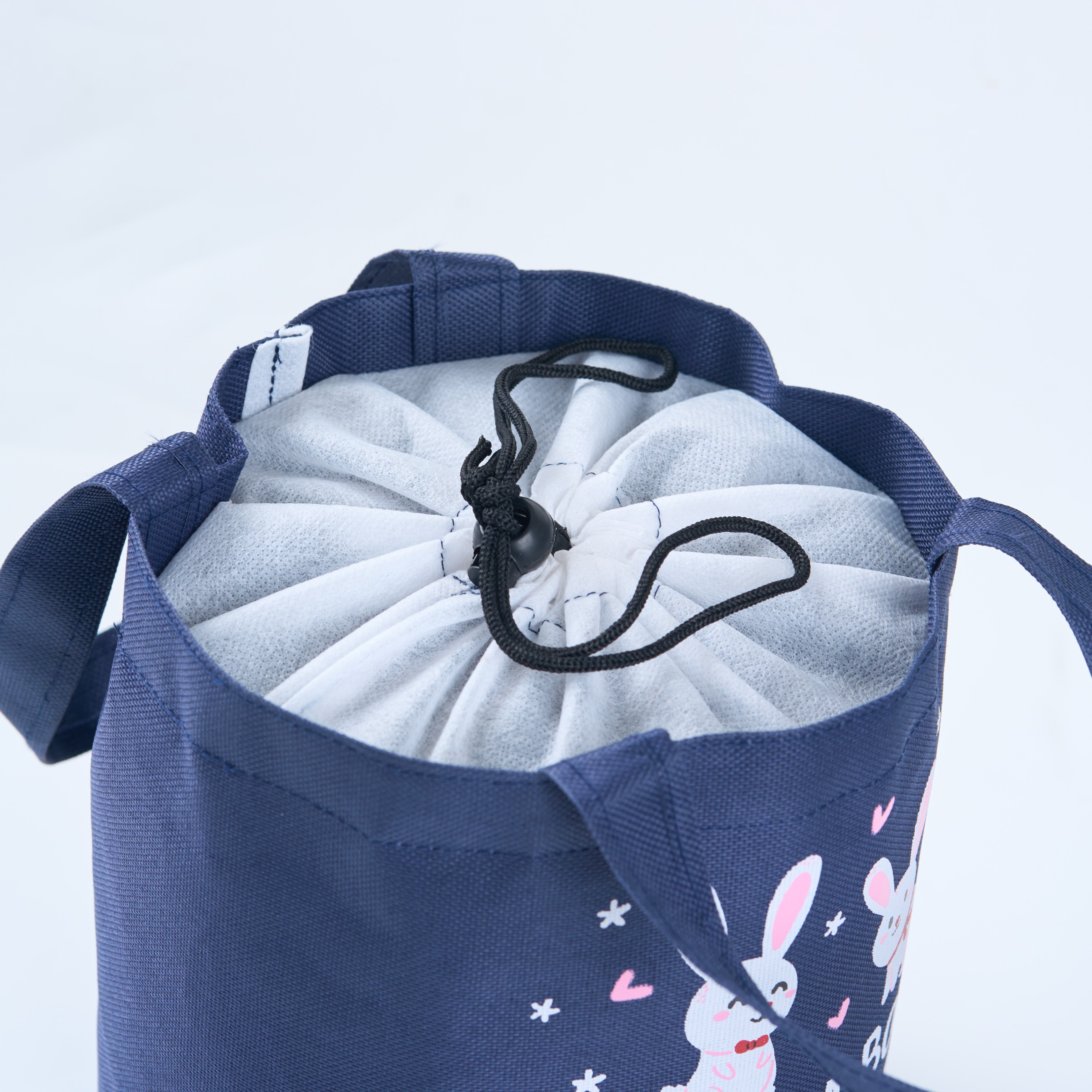 CPM Anya Lunch Bag Set Of 4 Pcs / Tas Bekal Set
