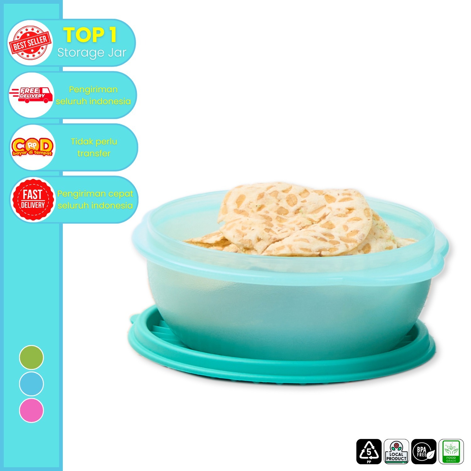 CPM Delicia S  Storage 1pcs