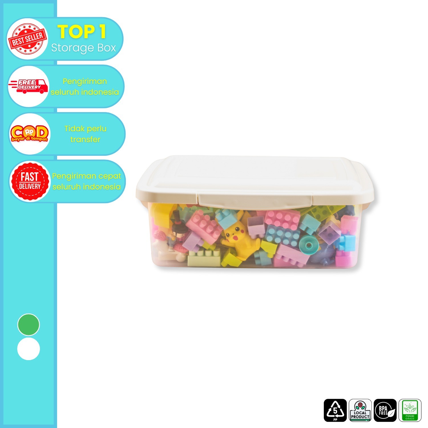 CPM Container Keichi M (2,9 L)