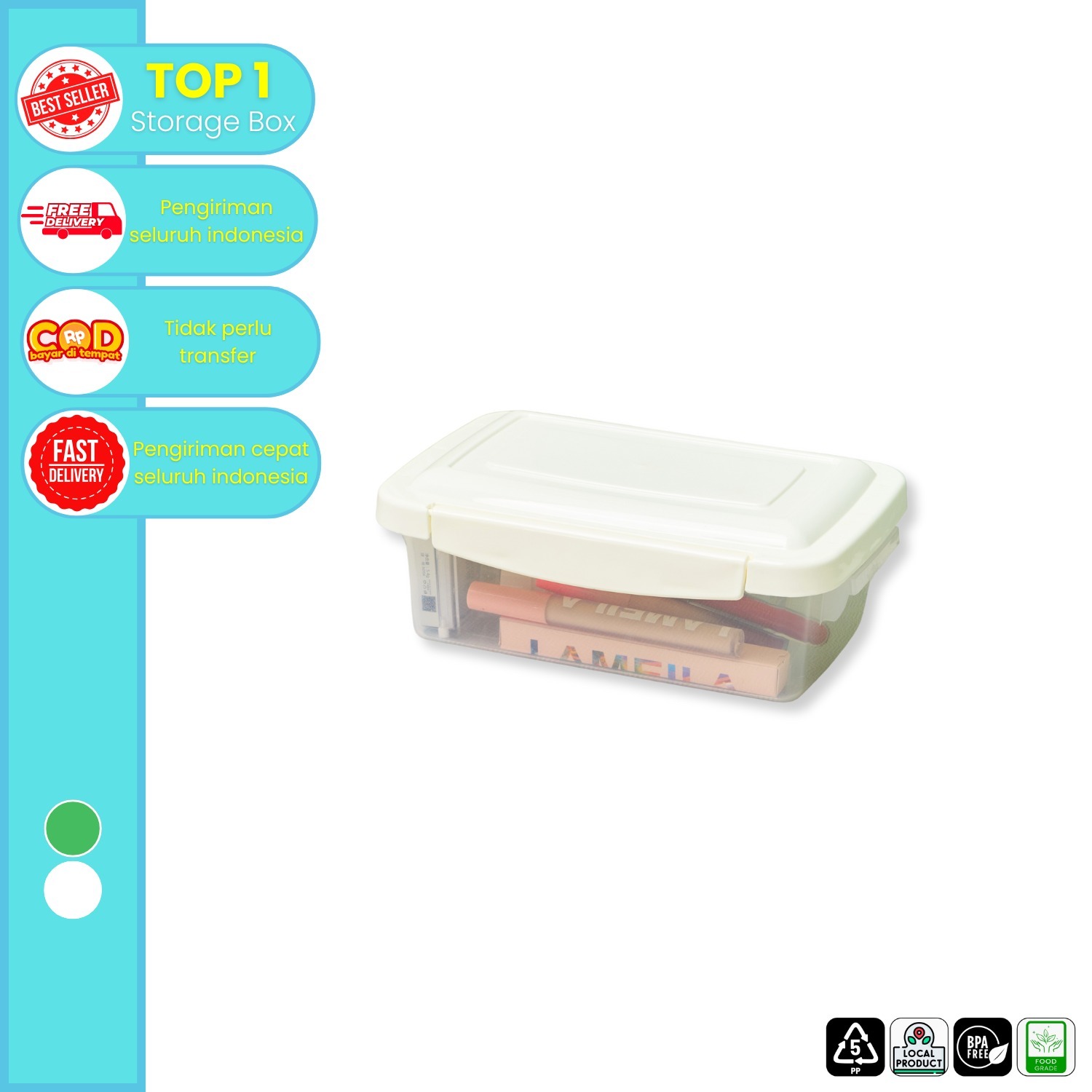 CPM Container Keichi S (1,5 L)