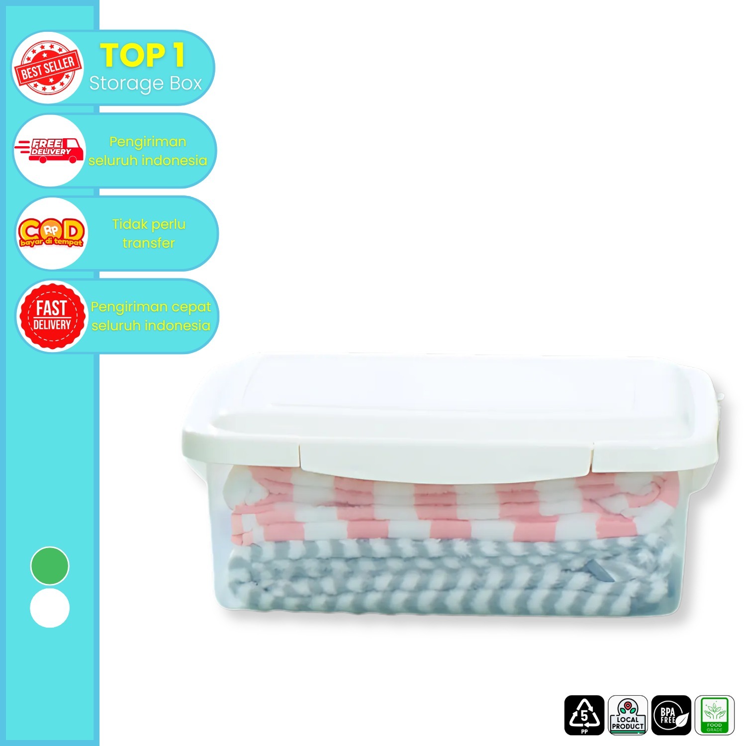 CPM Container Keichi XL (8,3 L)
